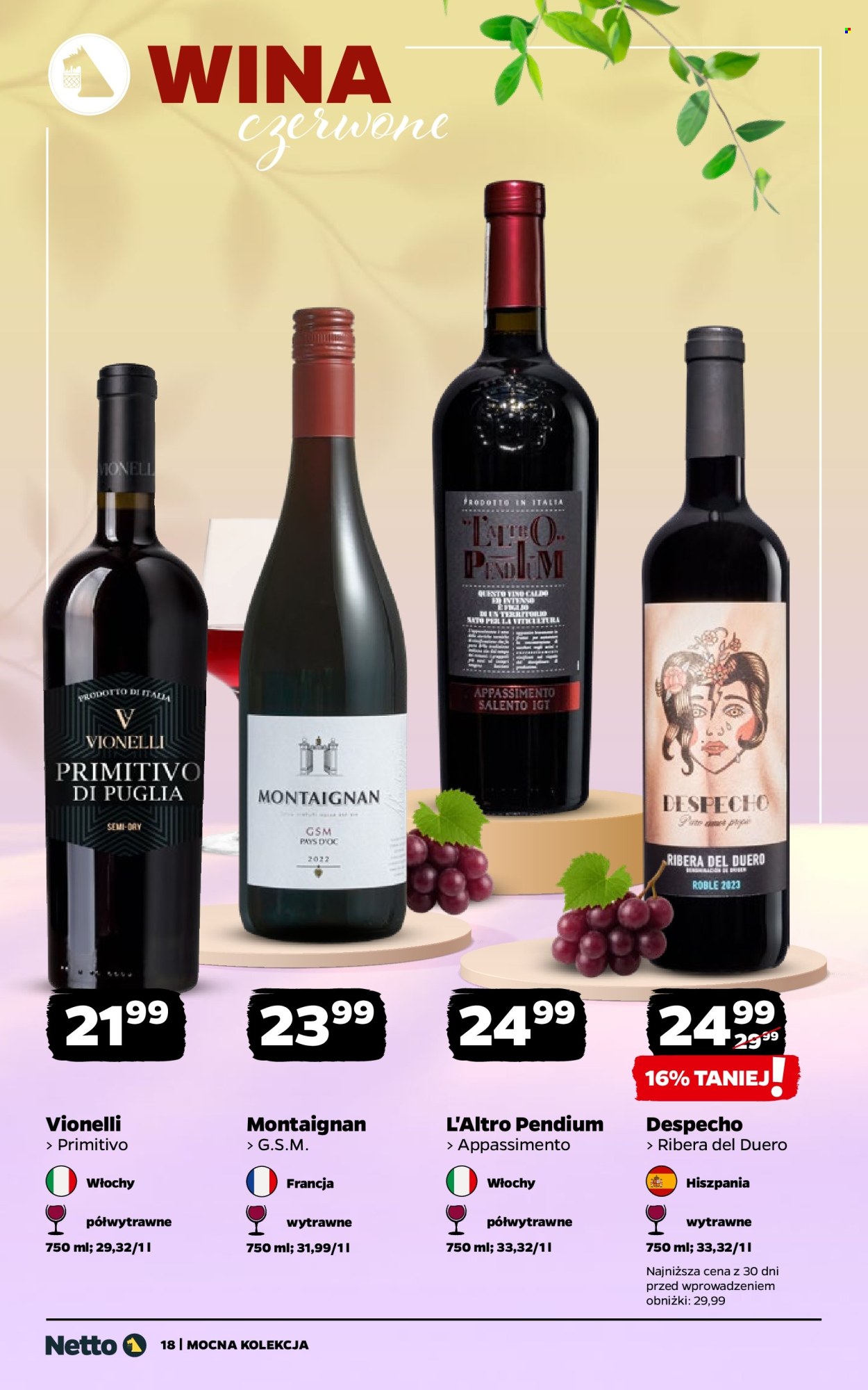 Gazetka Netto - 25.05.2026 - 6.06.2026. Strona 18