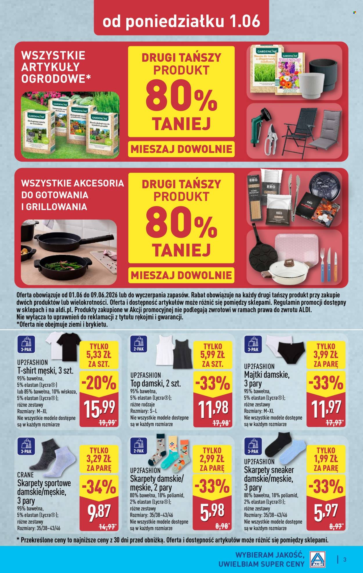 Gazetka ALDI - 3.06.2026 - 6.06.2026. Strona 3