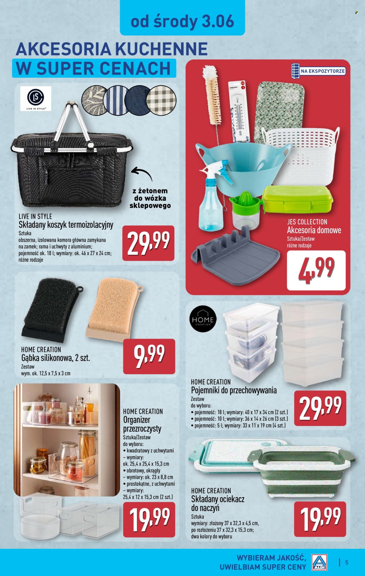 Gazetka ALDI - 3.06.2026 - 6.06.2026. Strona 5