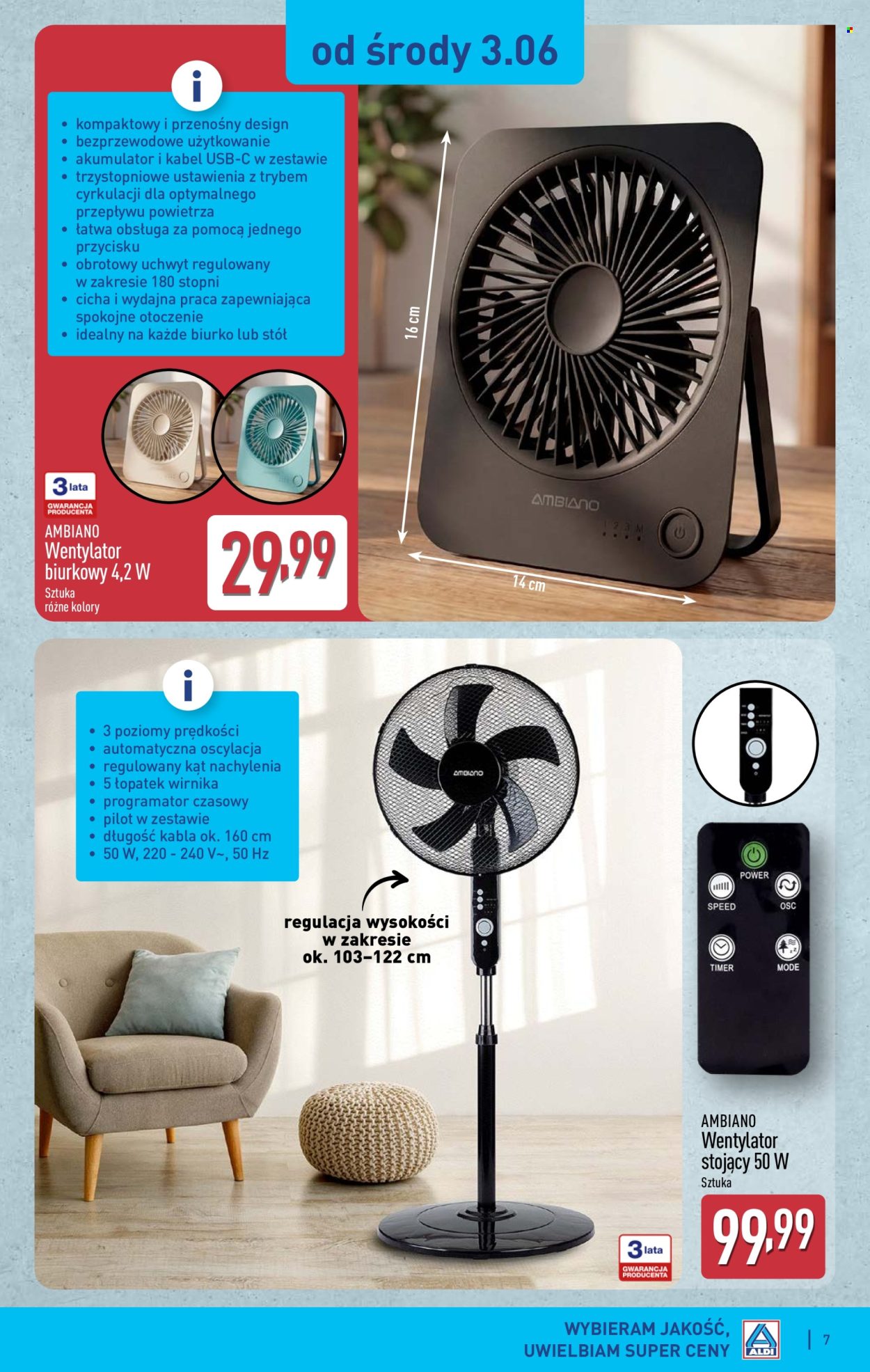 Gazetka ALDI - 3.06.2026 - 6.06.2026. Strona 7