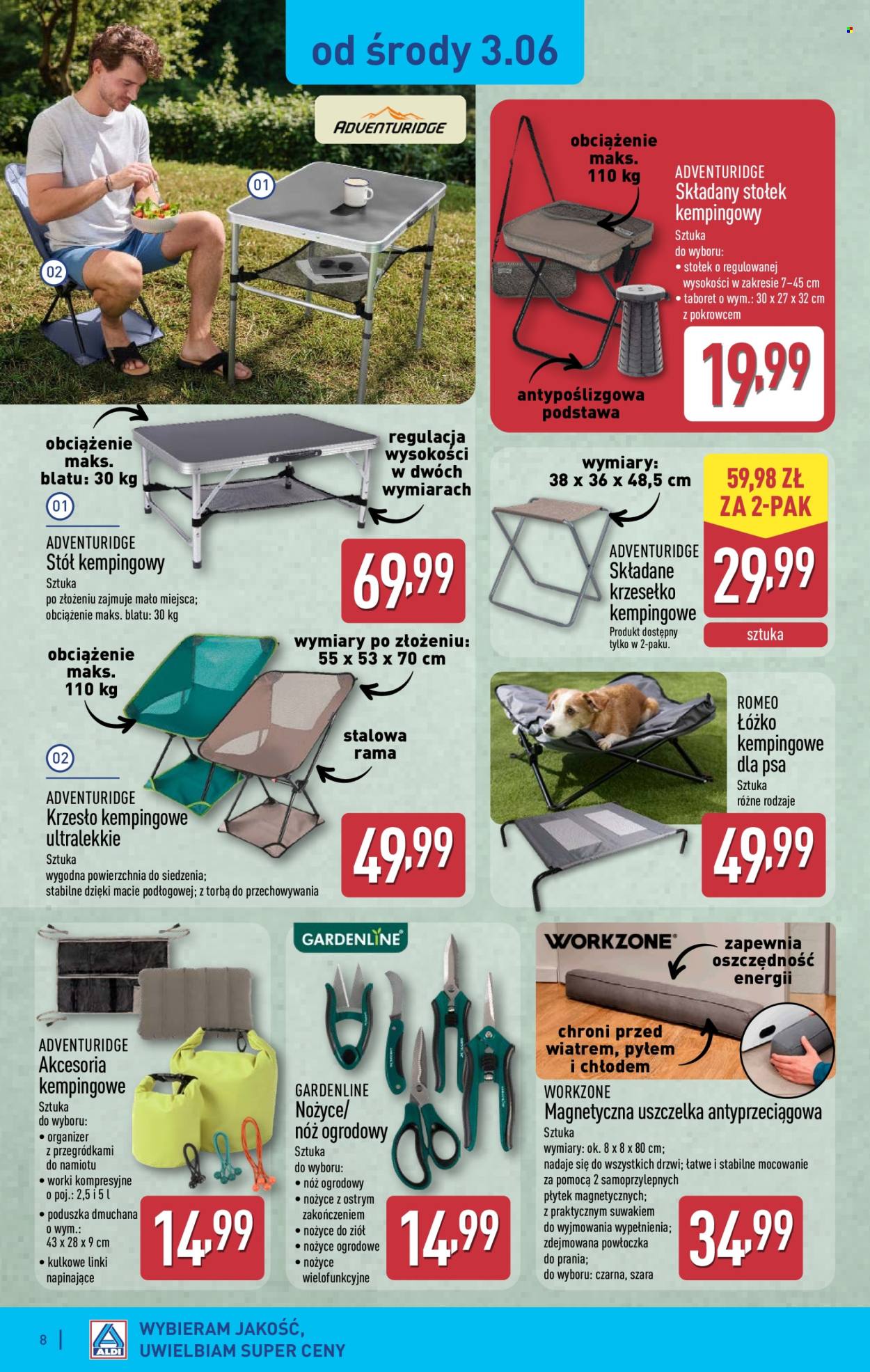 Gazetka ALDI - 3.06.2026 - 6.06.2026. Strona 8