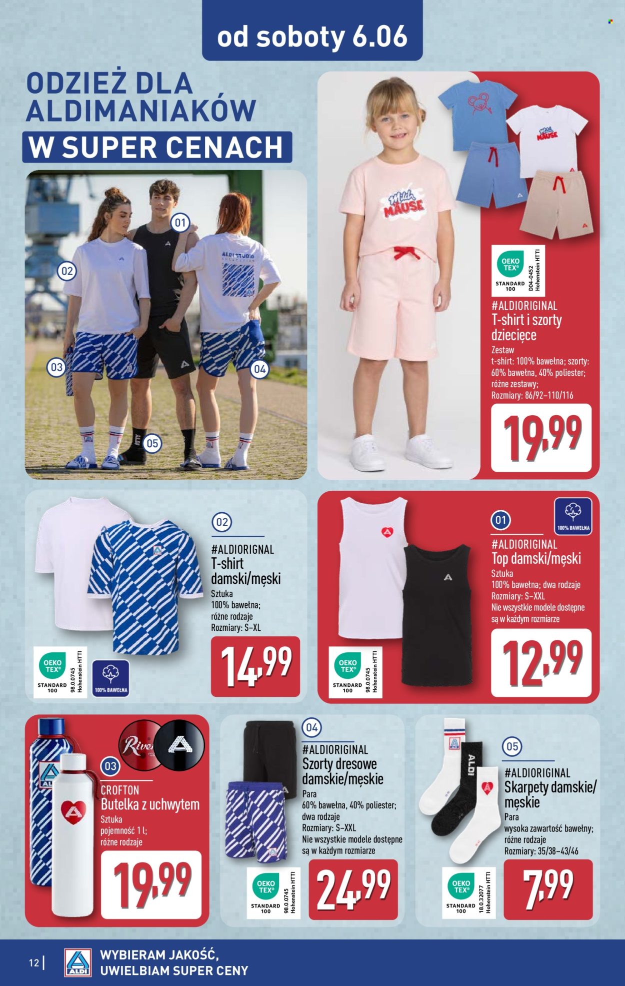 Gazetka ALDI - 3.06.2026 - 6.06.2026. Strona 12