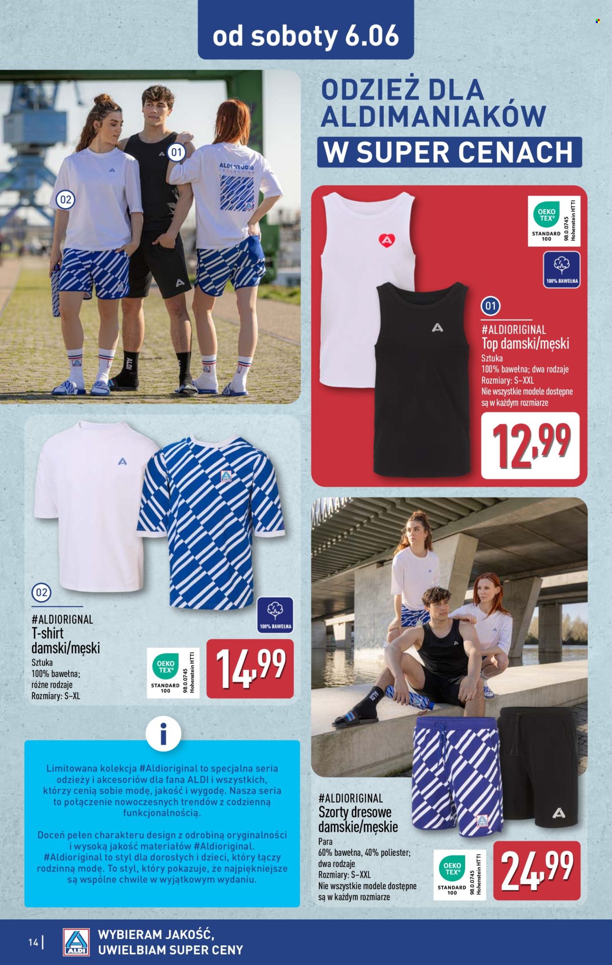 Gazetka ALDI - 3.06.2026 - 6.06.2026. Strona 14