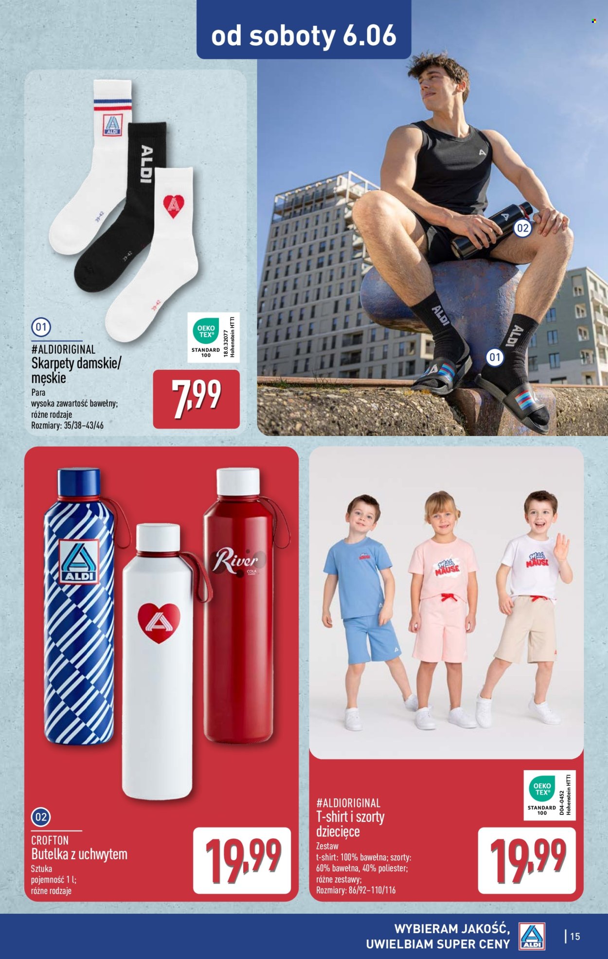 Gazetka ALDI - 3.06.2026 - 6.06.2026. Strona 15