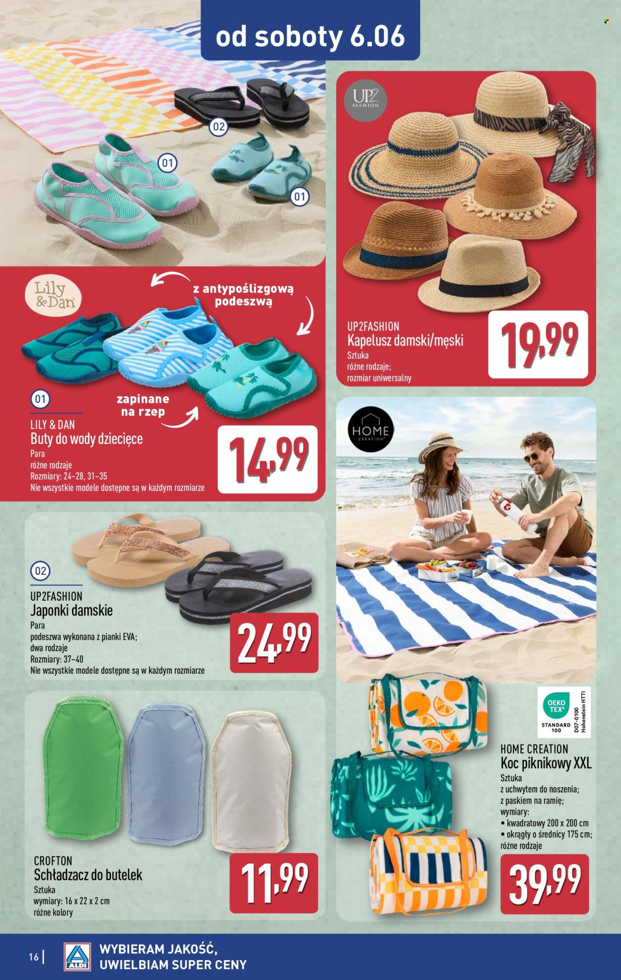 Gazetka ALDI - 3.06.2026 - 6.06.2026. Strona 16