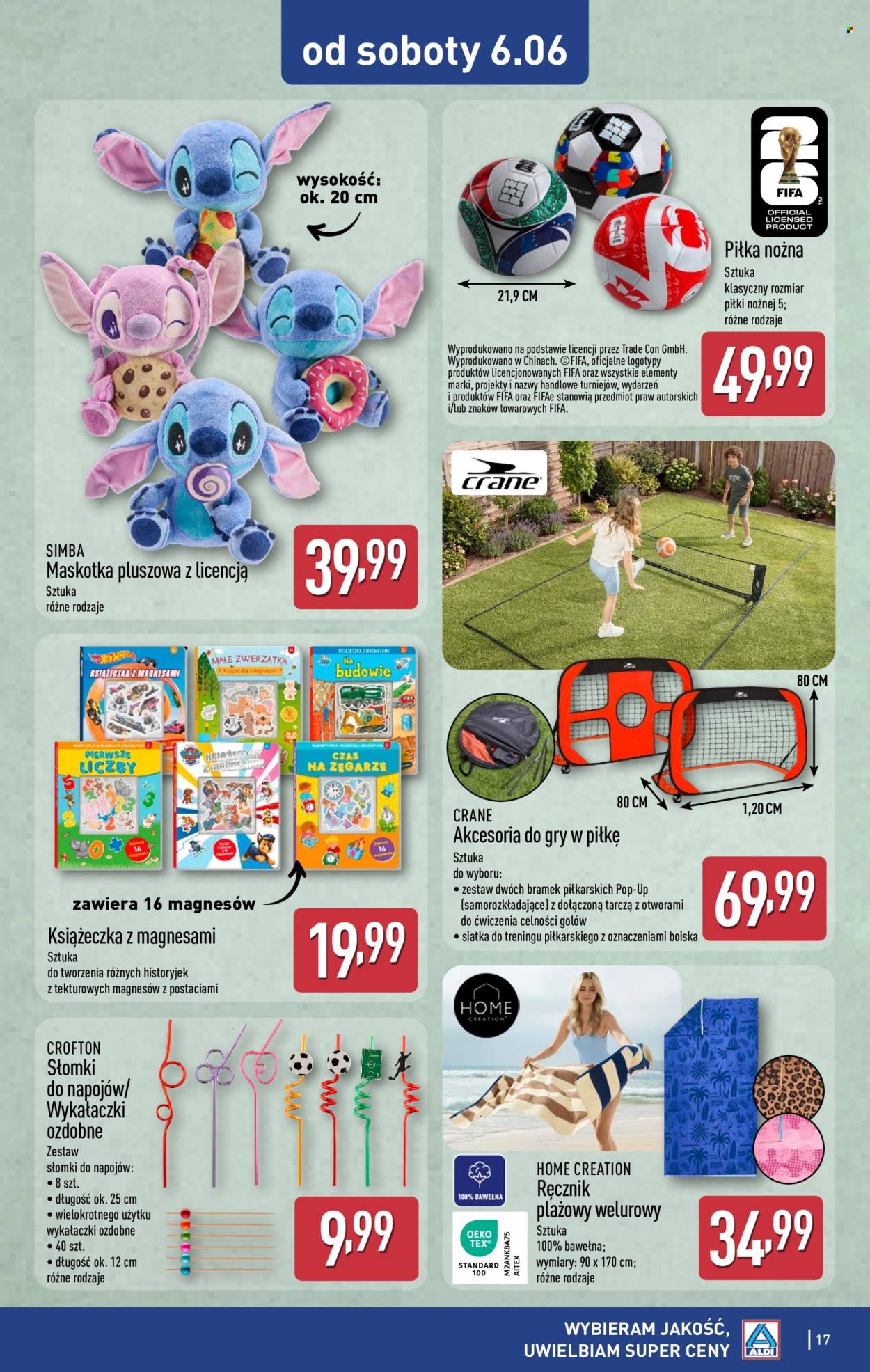 Gazetka ALDI - 3.06.2026 - 6.06.2026. Strona 17