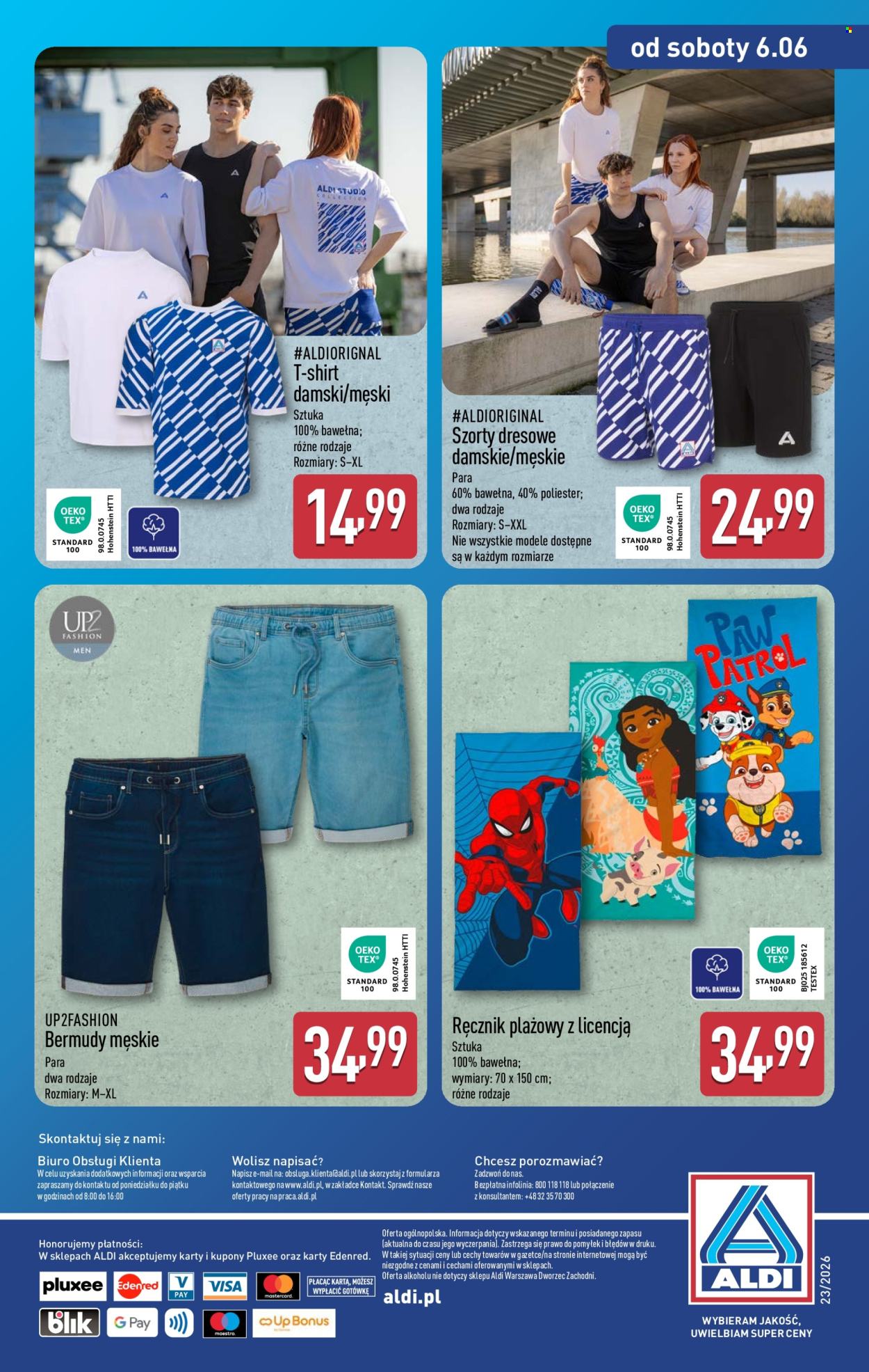 Gazetka ALDI - 3.06.2026 - 6.06.2026. Strona 18