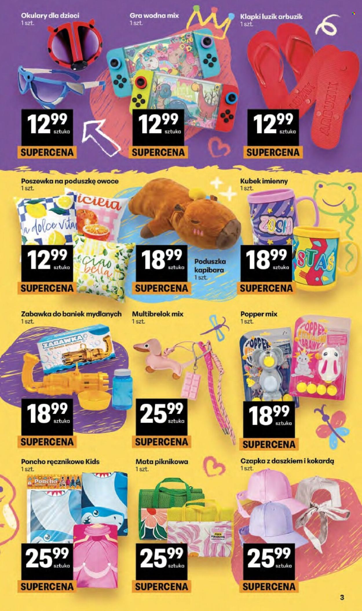 Gazetka Delikatesy Centrum - 28.05.2026 - 10.06.2026. Strona 3