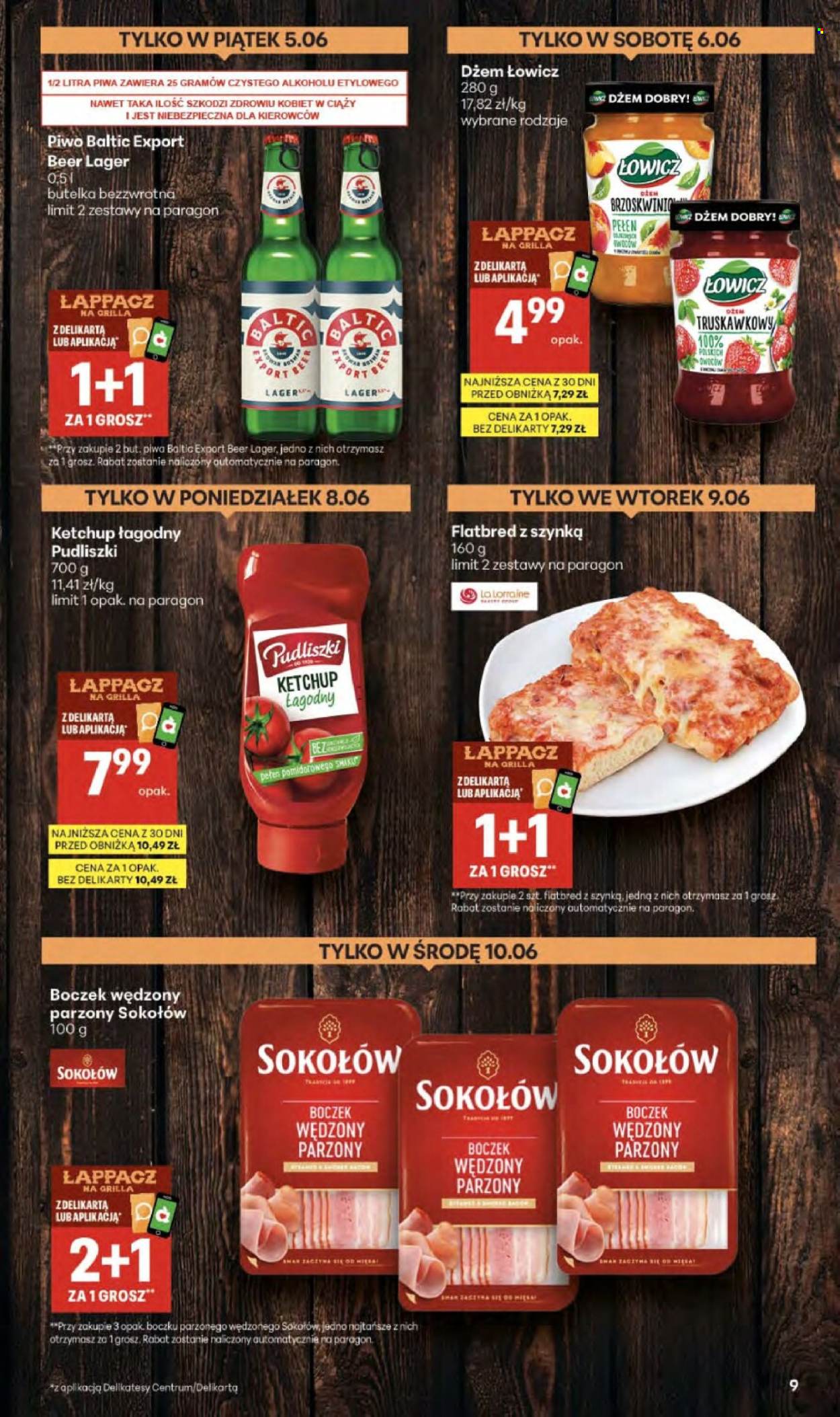Gazetka Delikatesy Centrum - 28.05.2026 - 10.06.2026. Strona 9
