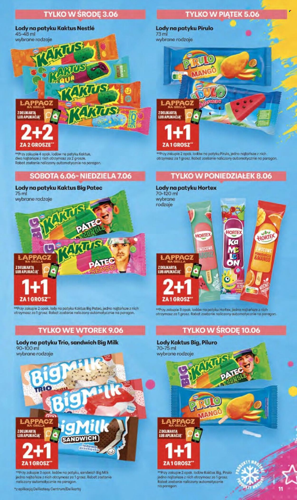 Gazetka Delikatesy Centrum - 28.05.2026 - 10.06.2026. Strona 11
