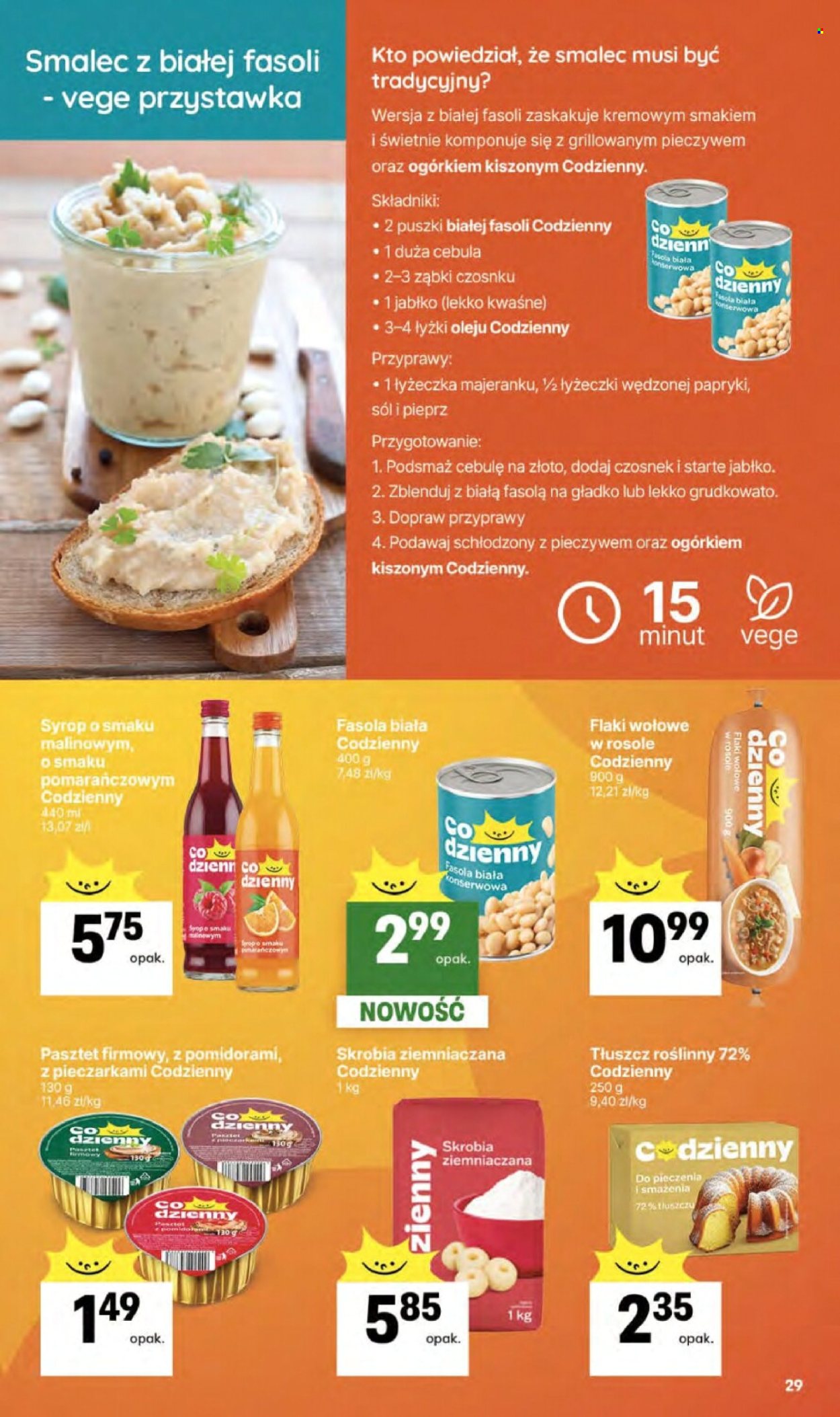 Gazetka Delikatesy Centrum - 28.05.2026 - 10.06.2026. Strona 29
