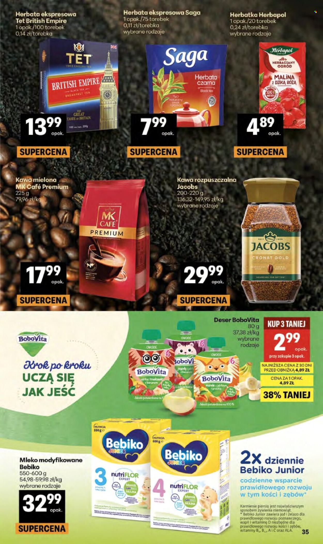 Gazetka Delikatesy Centrum - 28.05.2026 - 10.06.2026. Strona 35