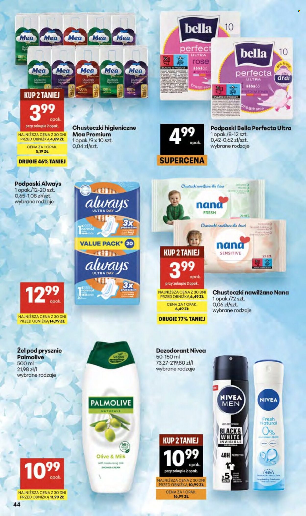 Gazetka Delikatesy Centrum - 28.05.2026 - 10.06.2026. Strona 44