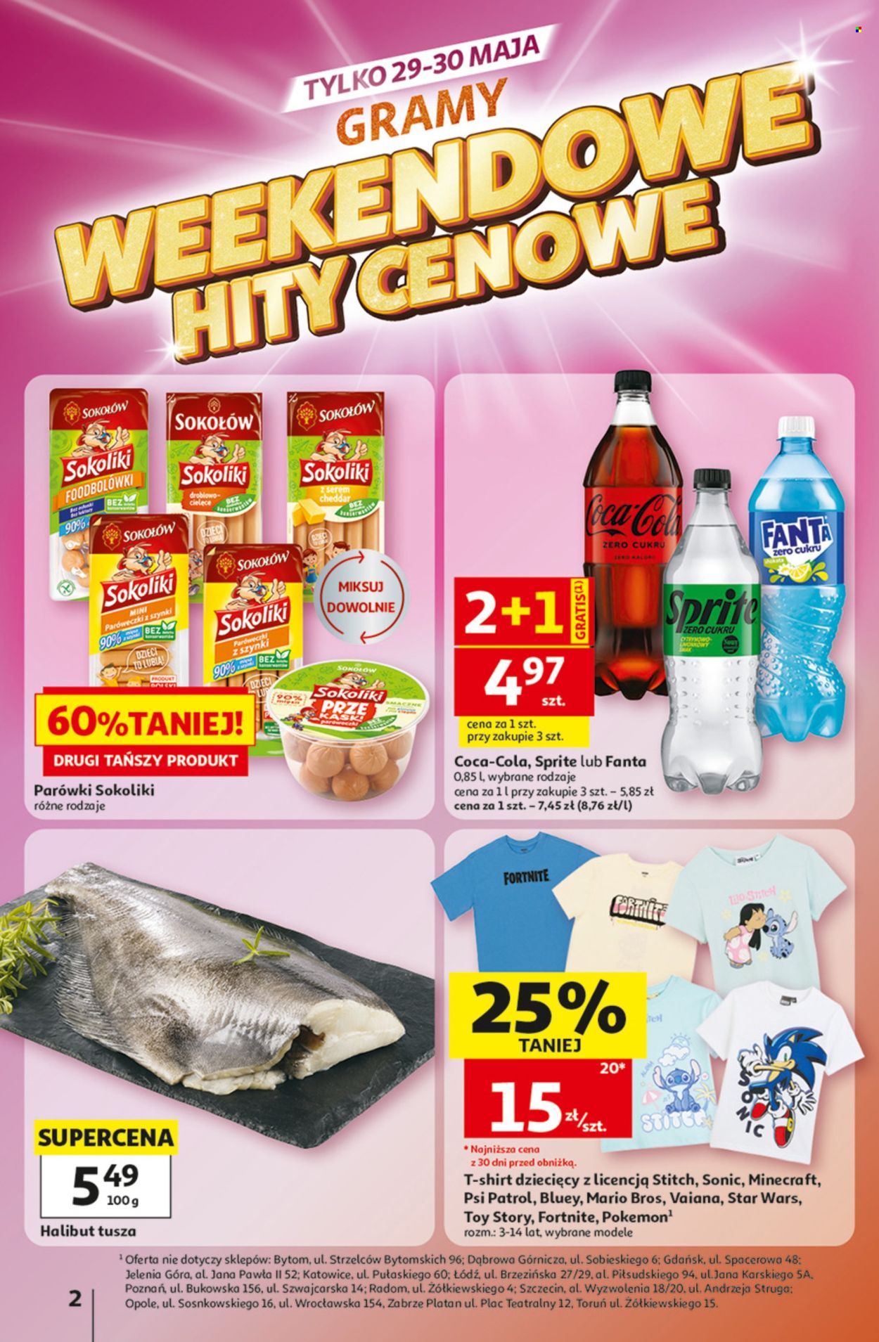 Gazetka Auchan - 28.05.2026 - 3.06.2026. Strona 2