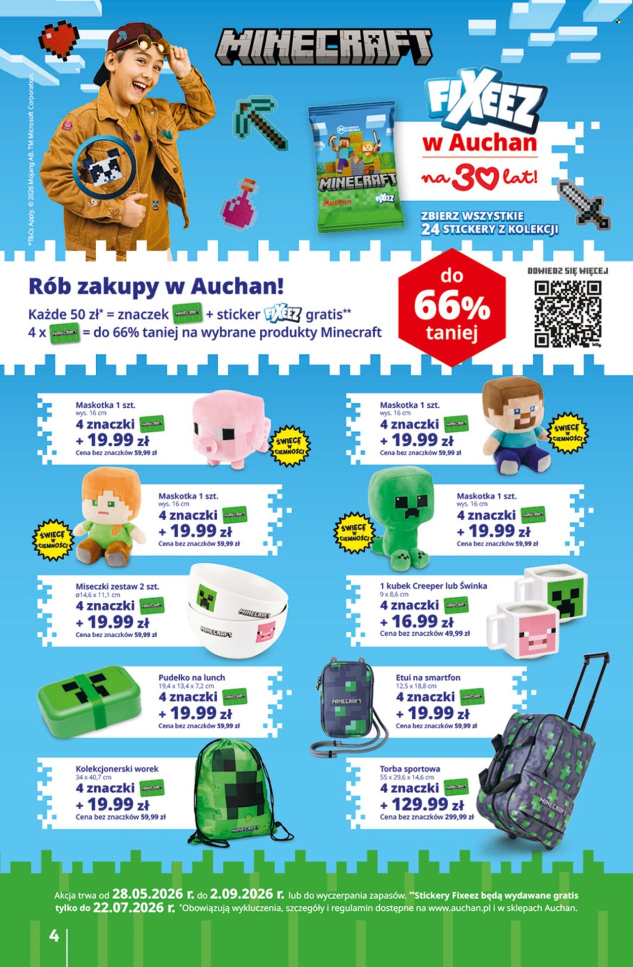 Gazetka Auchan - 28.05.2026 - 3.06.2026. Strona 4