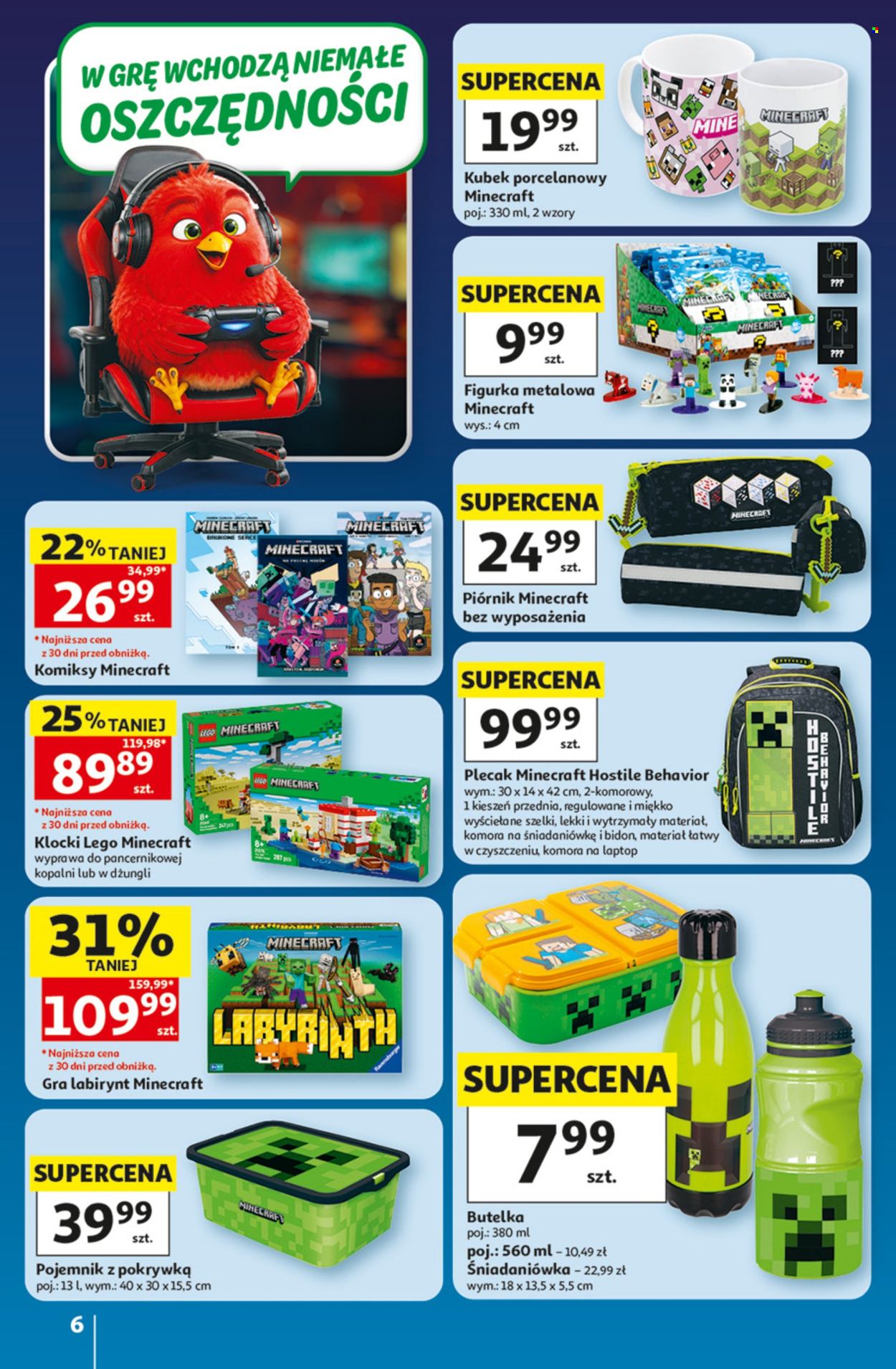 Gazetka Auchan - 28.05.2026 - 3.06.2026. Strona 6