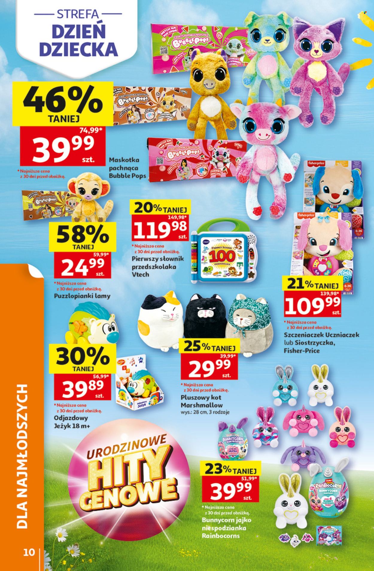 Gazetka Auchan - 28.05.2026 - 3.06.2026. Strona 10