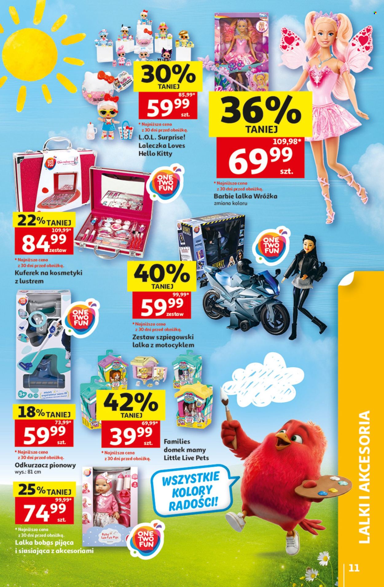 Gazetka Auchan - 28.05.2026 - 3.06.2026. Strona 11