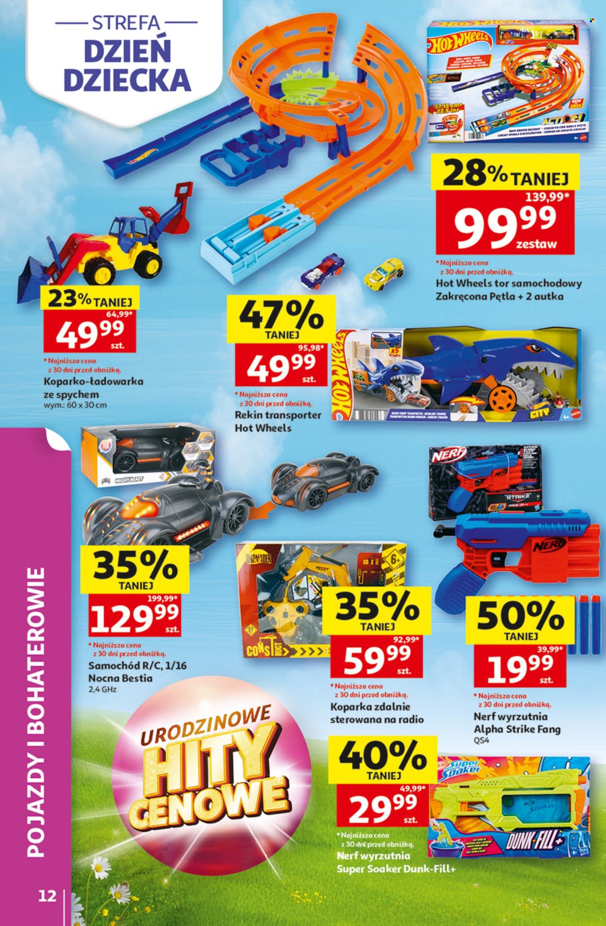 Gazetka Auchan - 28.05.2026 - 3.06.2026. Strona 12