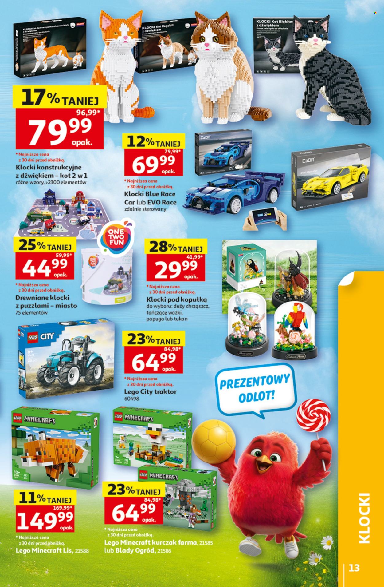 Gazetka Auchan - 28.05.2026 - 3.06.2026. Strona 13