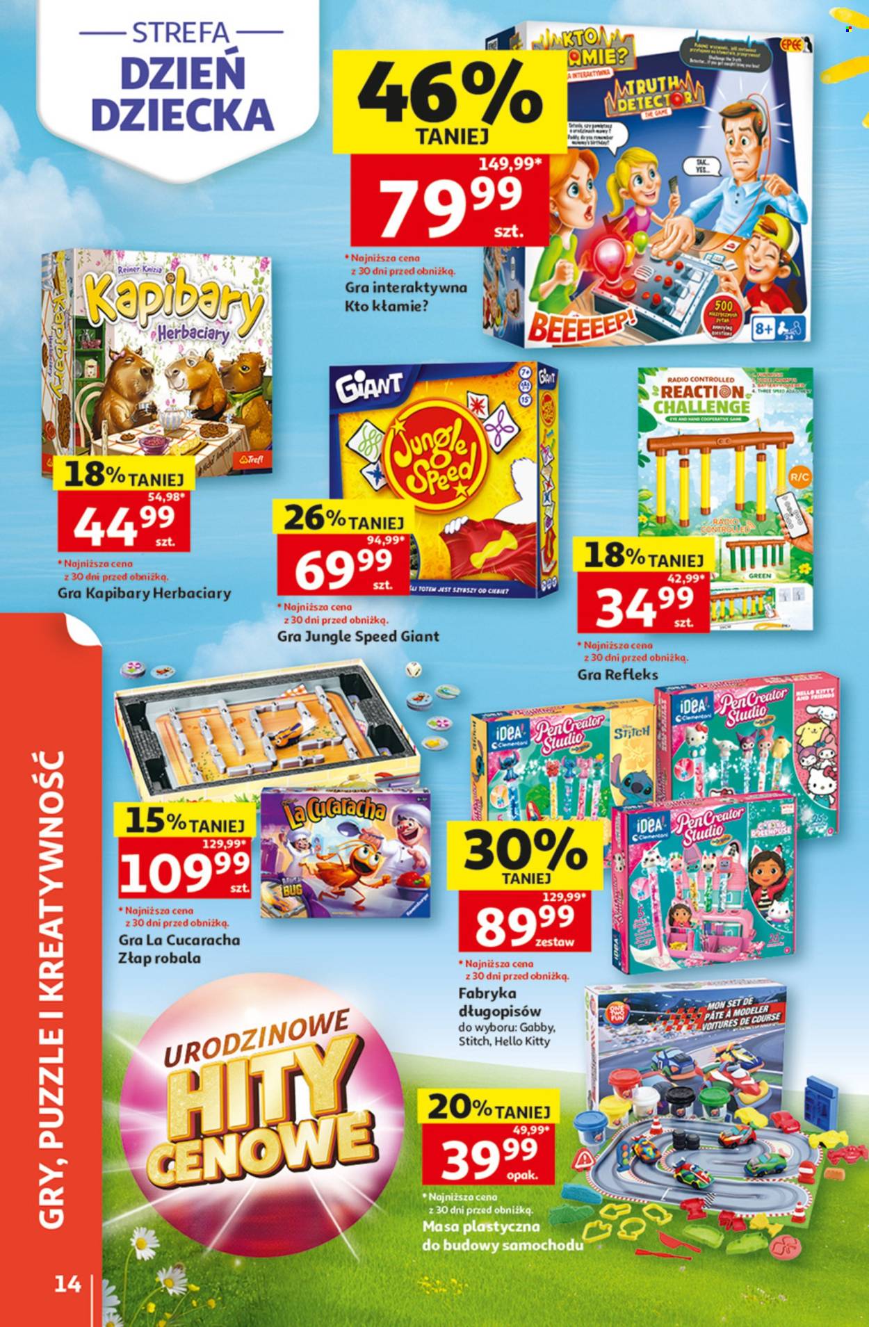 Gazetka Auchan - 28.05.2026 - 3.06.2026. Strona 14