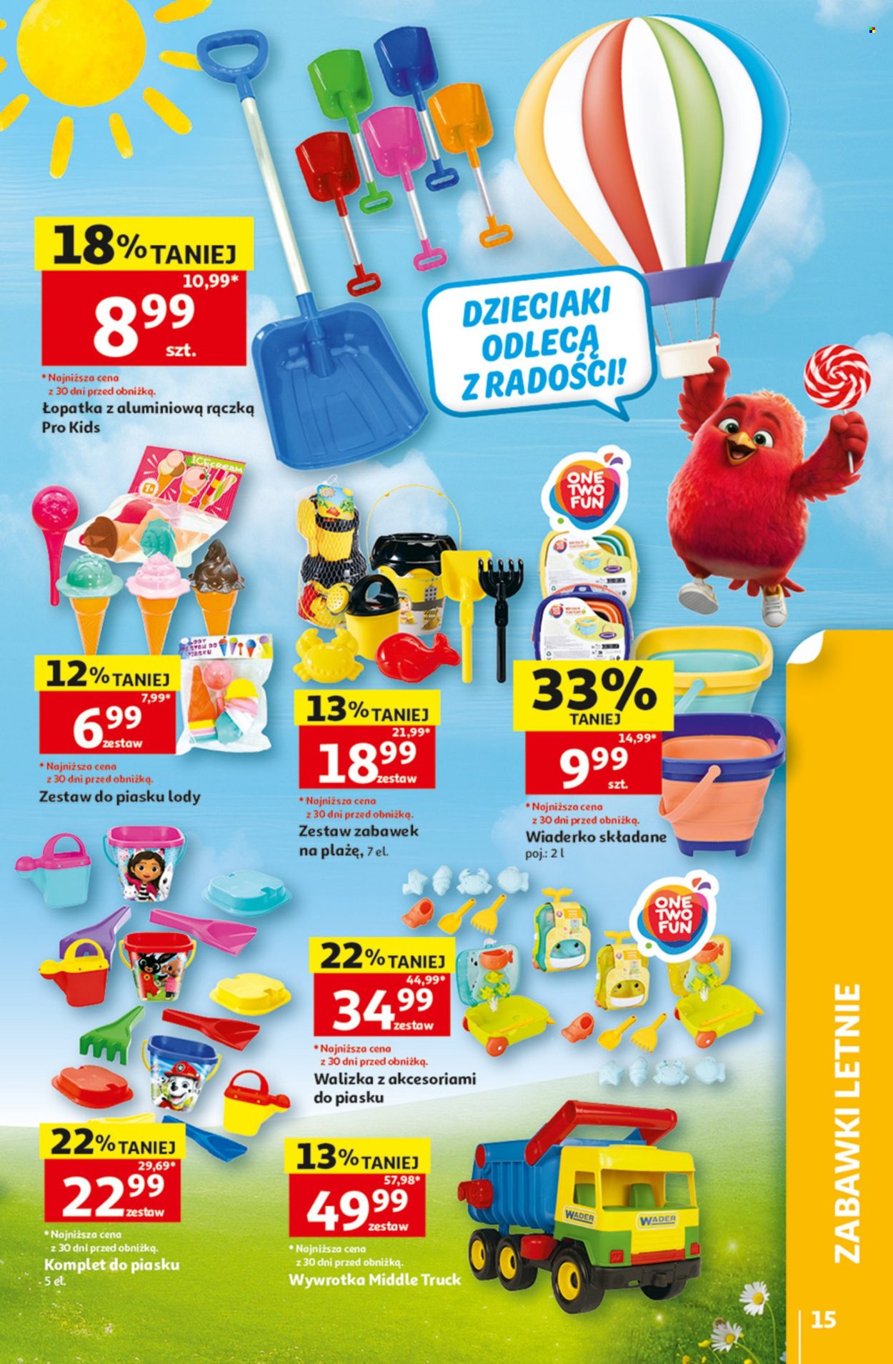 Gazetka Auchan - 28.05.2026 - 3.06.2026. Strona 15
