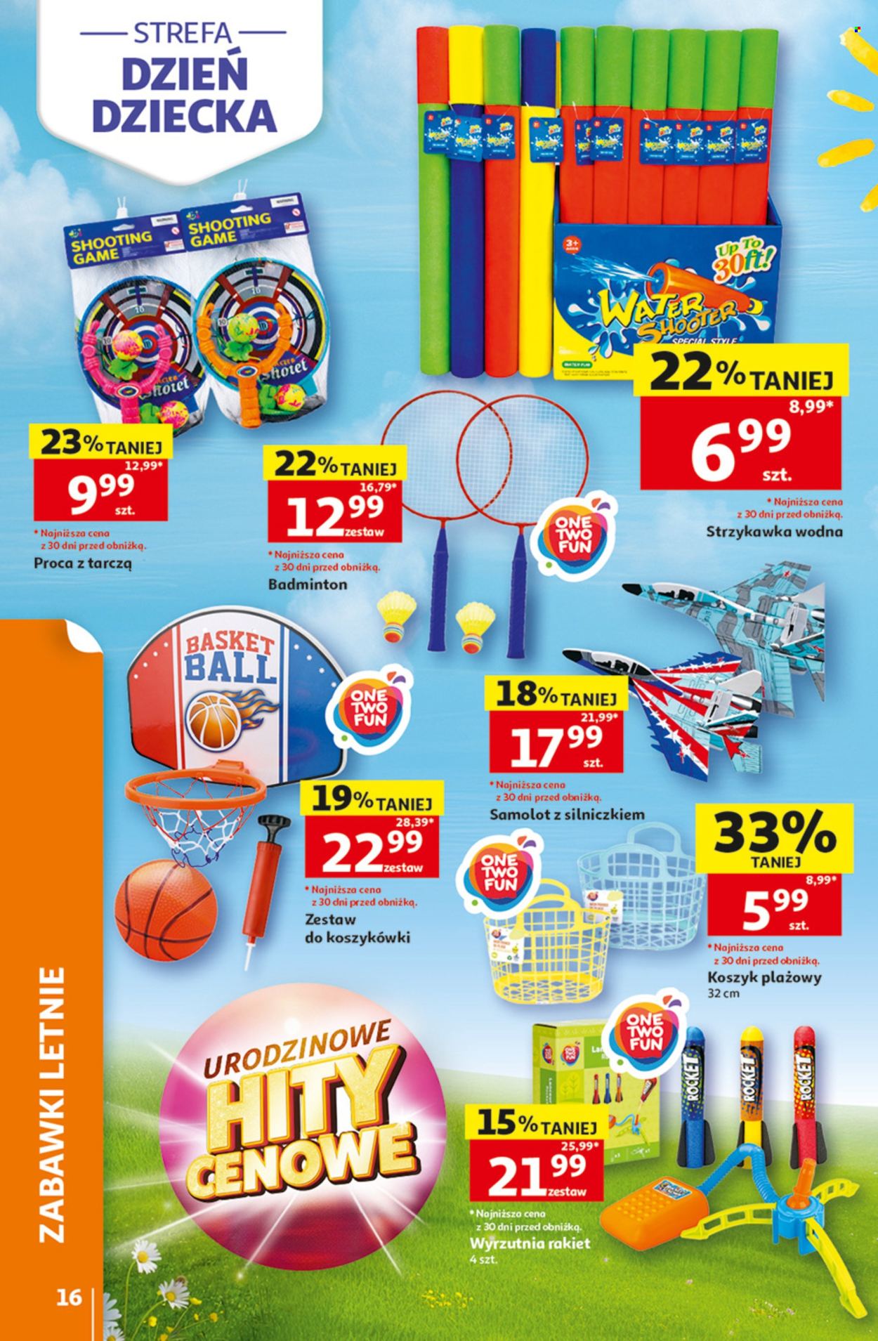 Gazetka Auchan - 28.05.2026 - 3.06.2026. Strona 16
