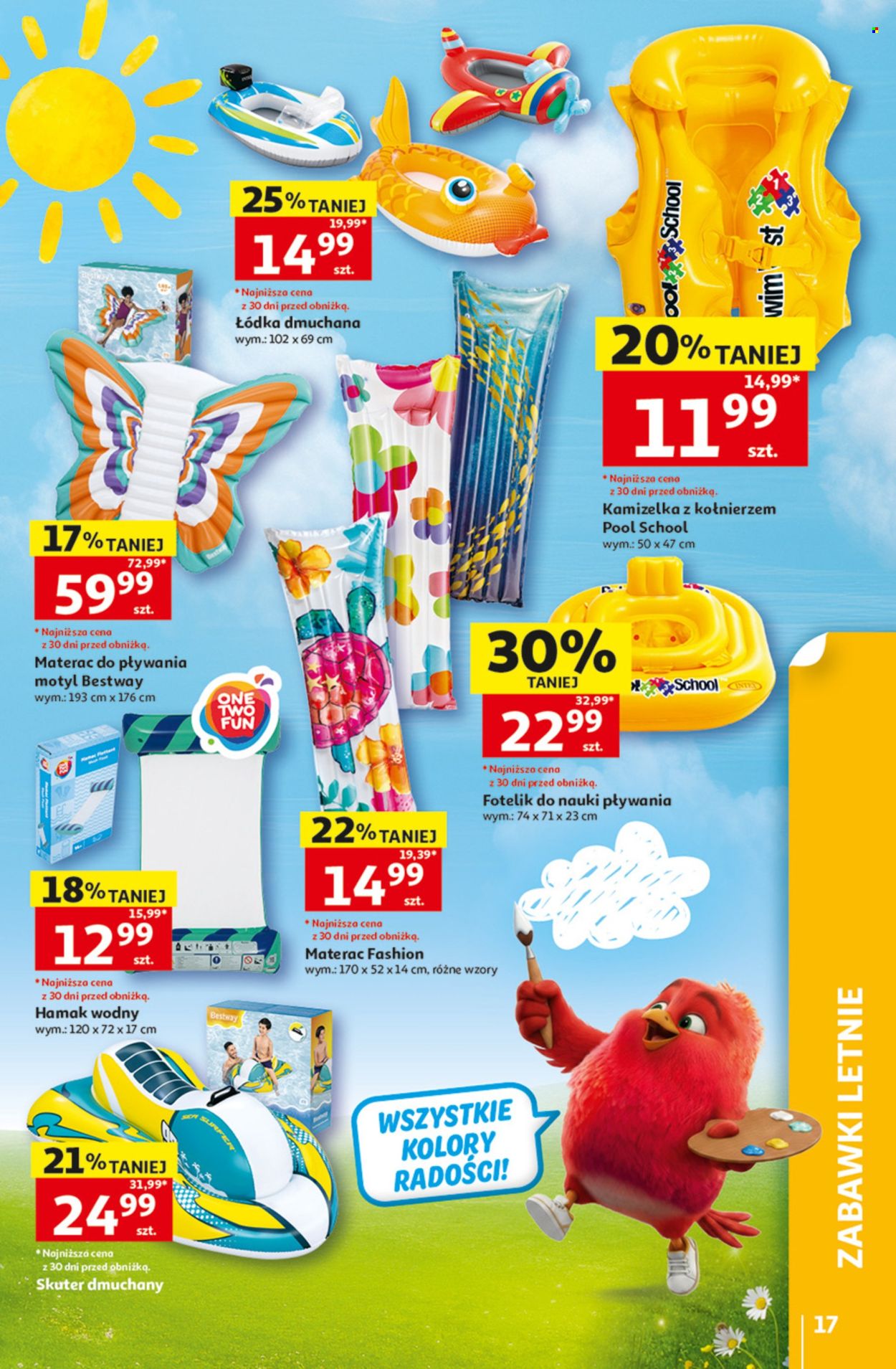 Gazetka Auchan - 28.05.2026 - 3.06.2026. Strona 17