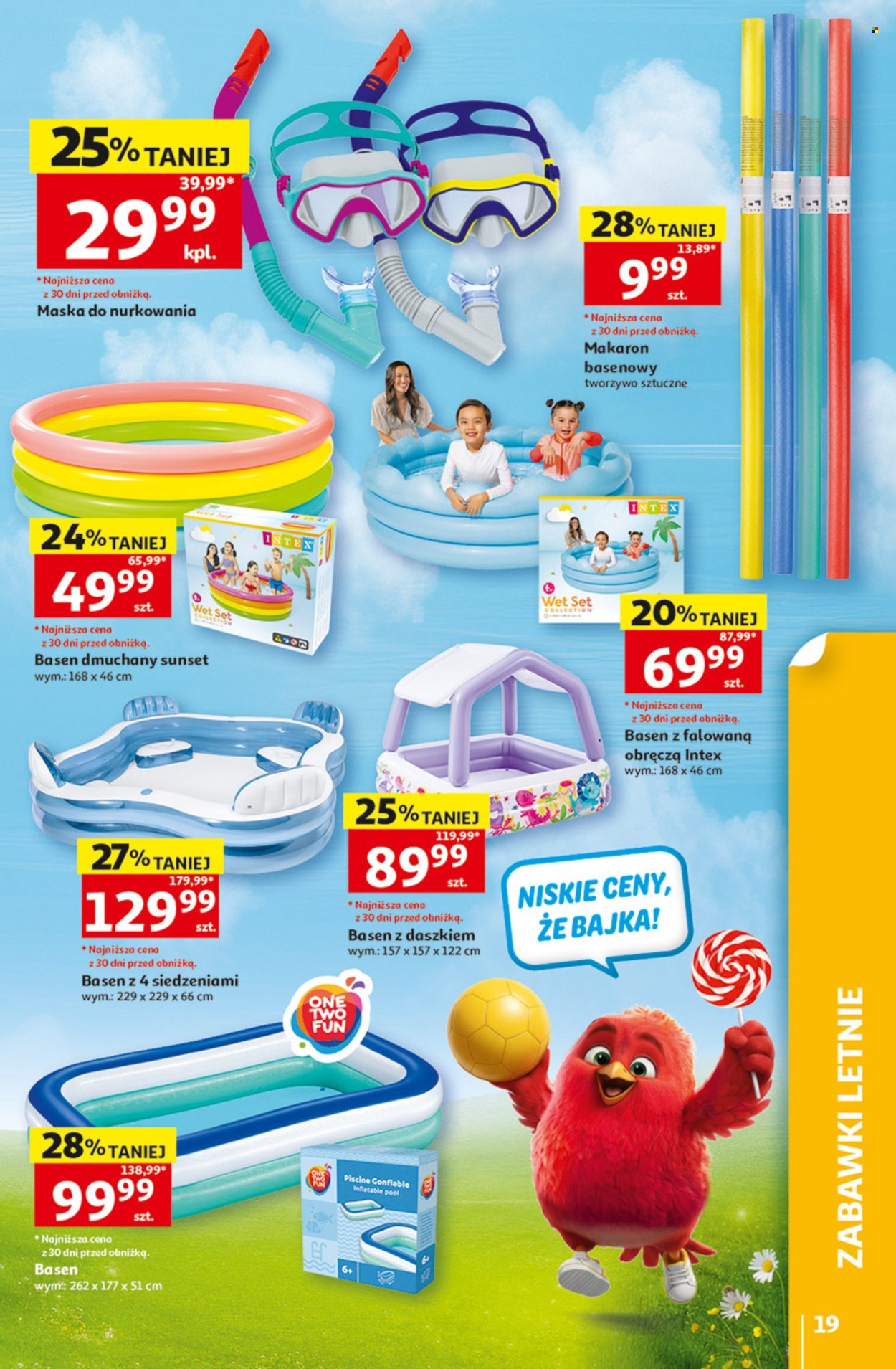 Gazetka Auchan - 28.05.2026 - 3.06.2026. Strona 19