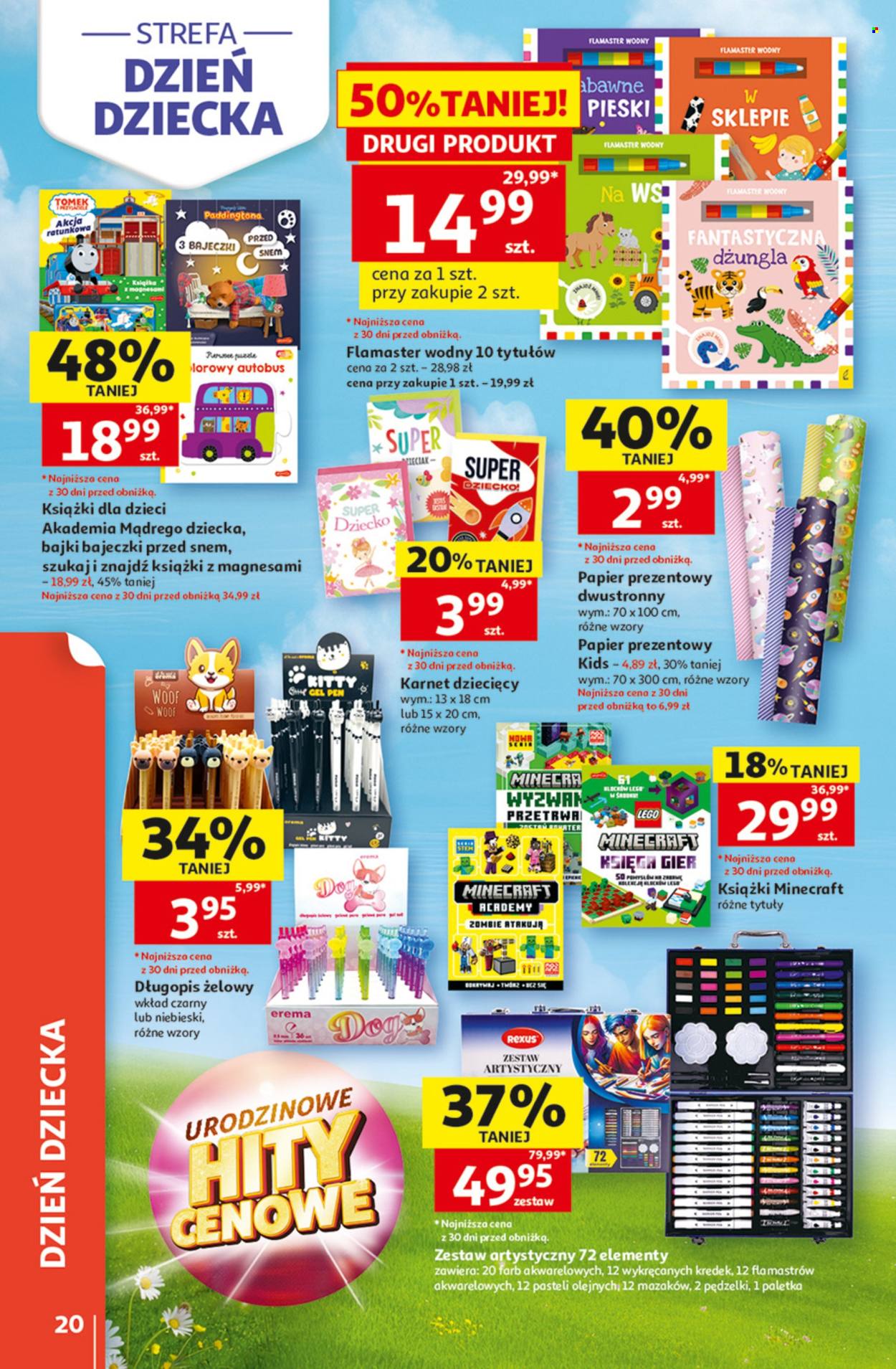 Gazetka Auchan - 28.05.2026 - 3.06.2026. Strona 20