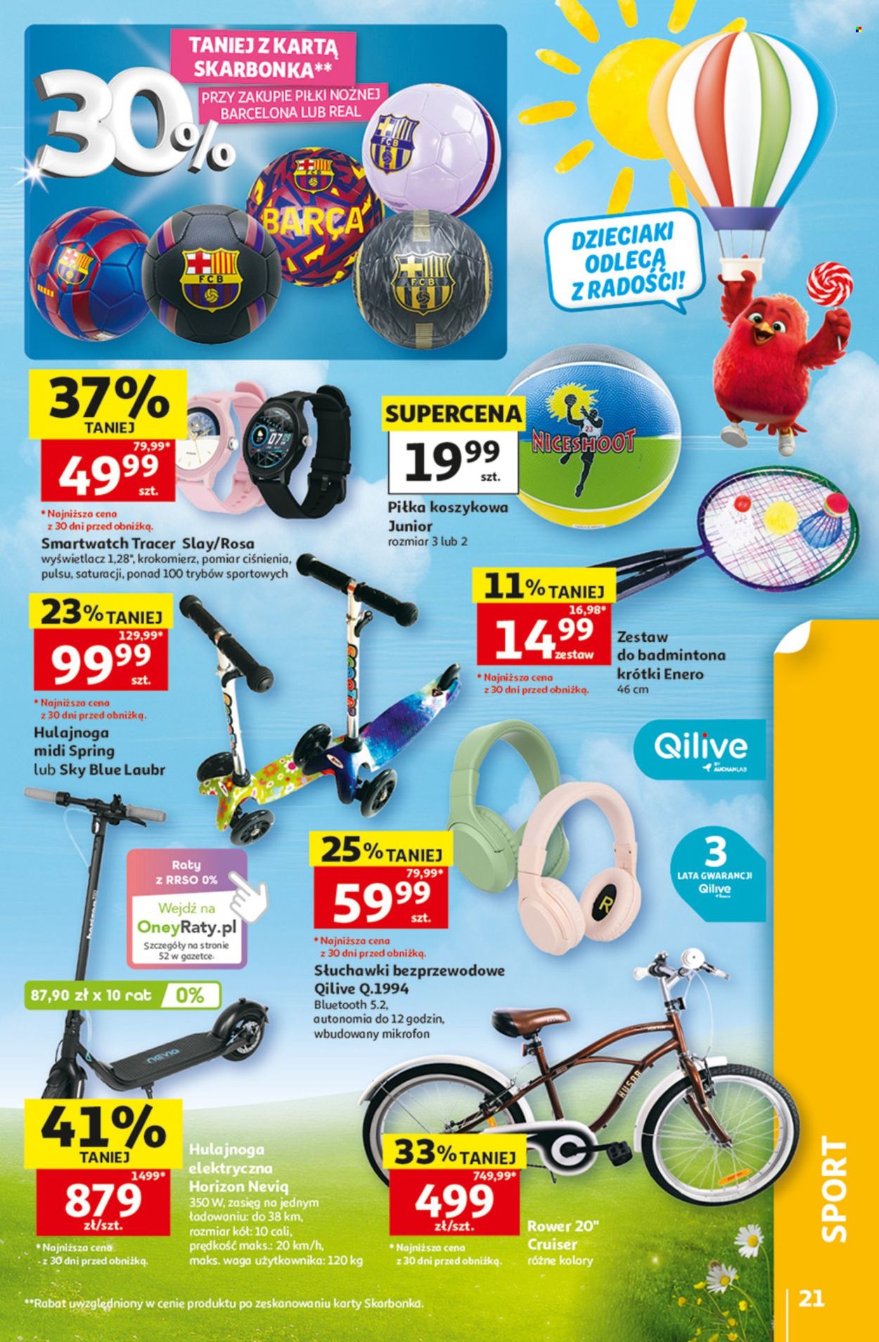 Gazetka Auchan - 28.05.2026 - 3.06.2026. Strona 21