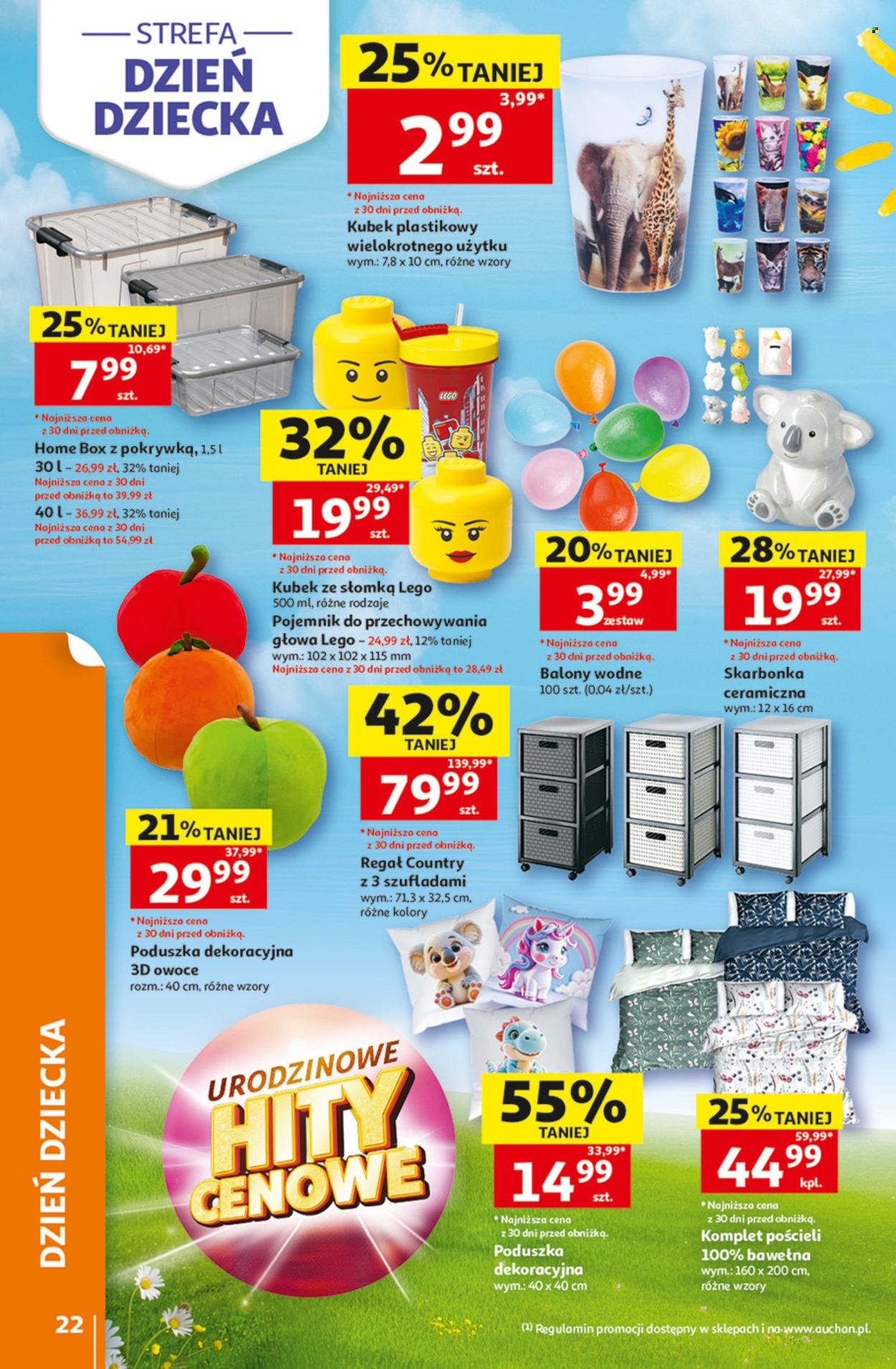 Gazetka Auchan - 28.05.2026 - 3.06.2026. Strona 22