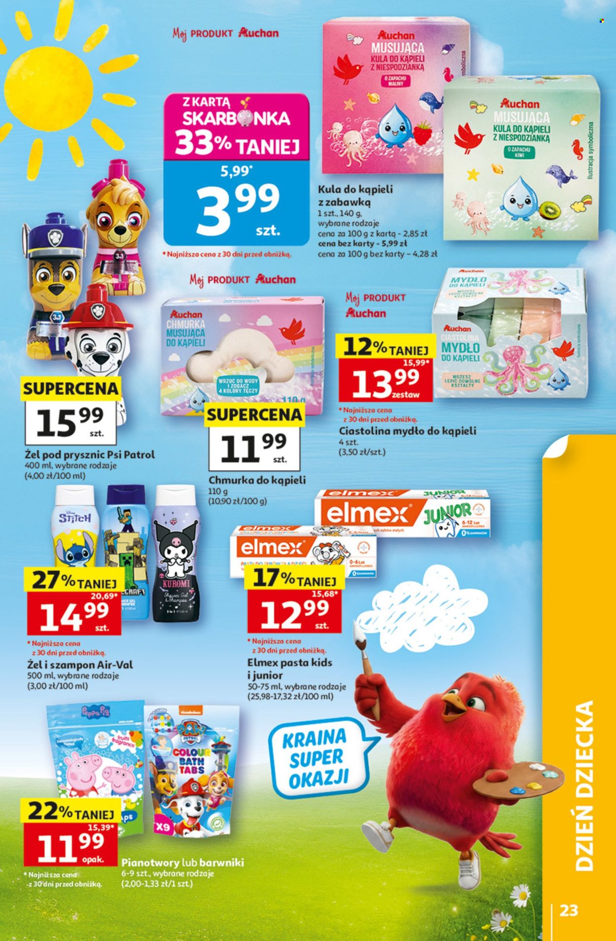 Gazetka Auchan - 28.05.2026 - 3.06.2026. Strona 23
