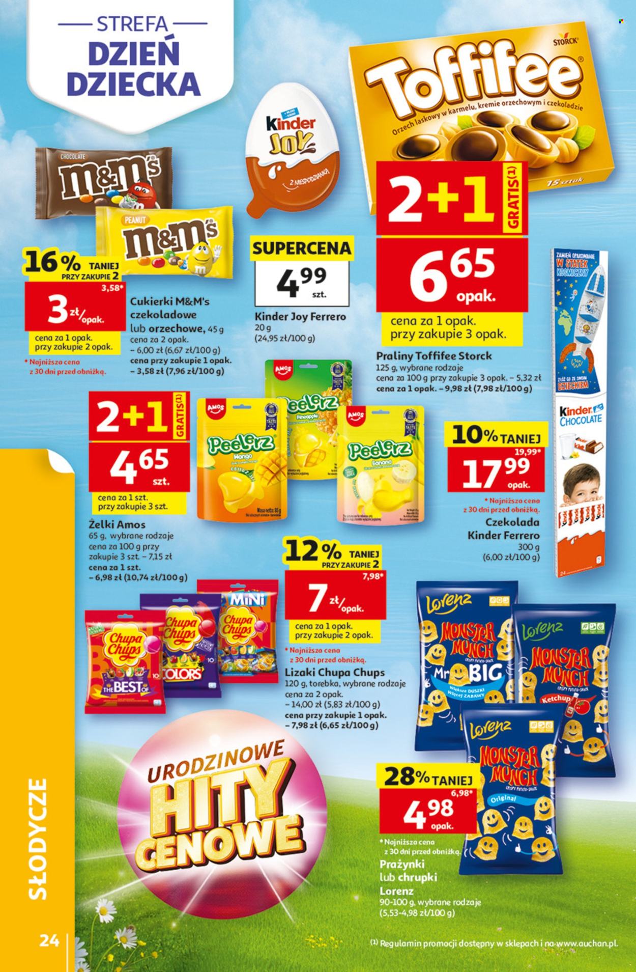 Gazetka Auchan - 28.05.2026 - 3.06.2026. Strona 24