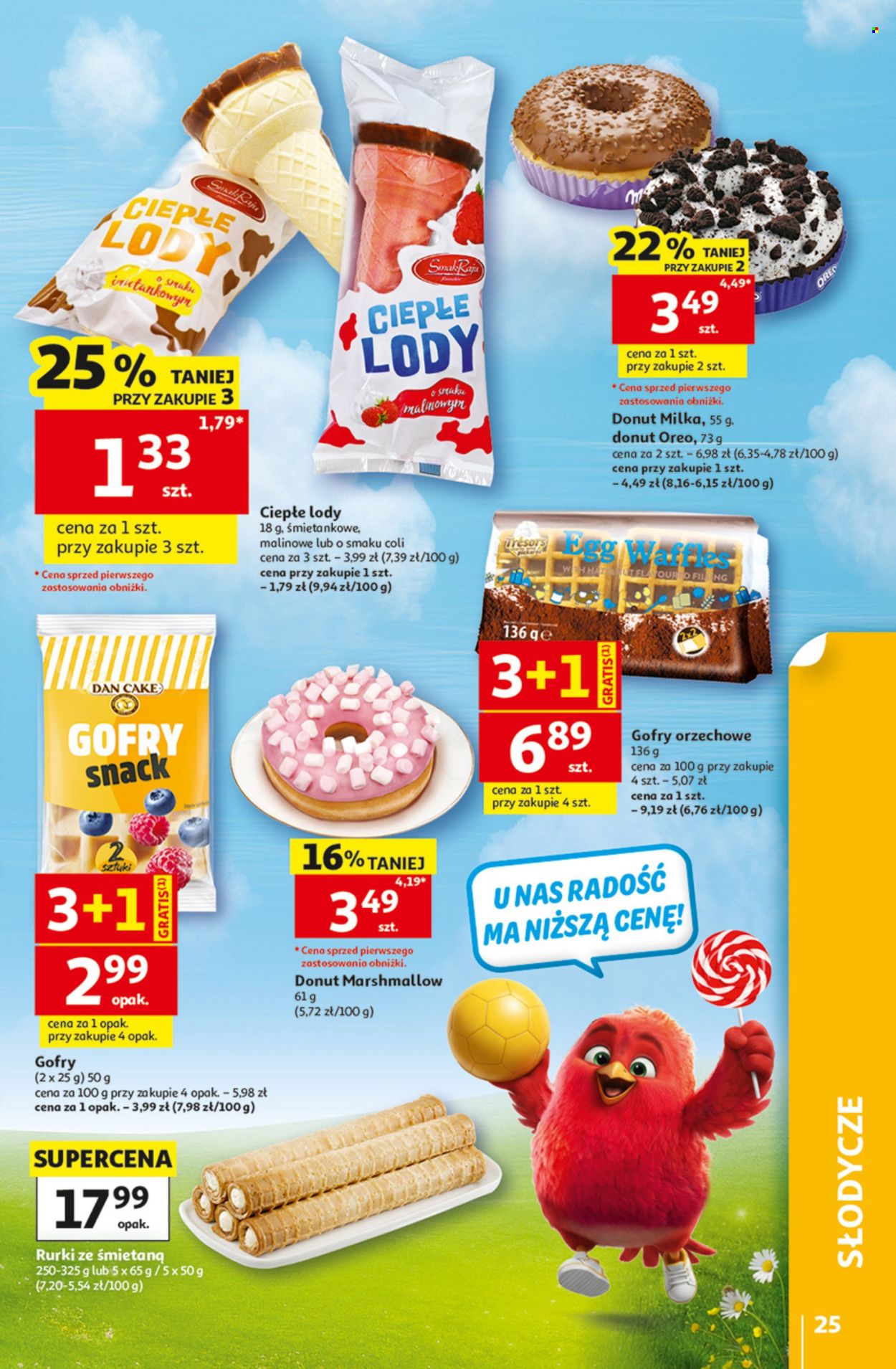 Gazetka Auchan - 28.05.2026 - 3.06.2026. Strona 25