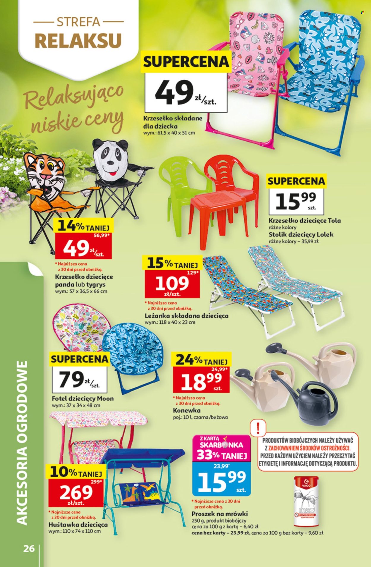 Gazetka Auchan - 28.05.2026 - 3.06.2026. Strona 26