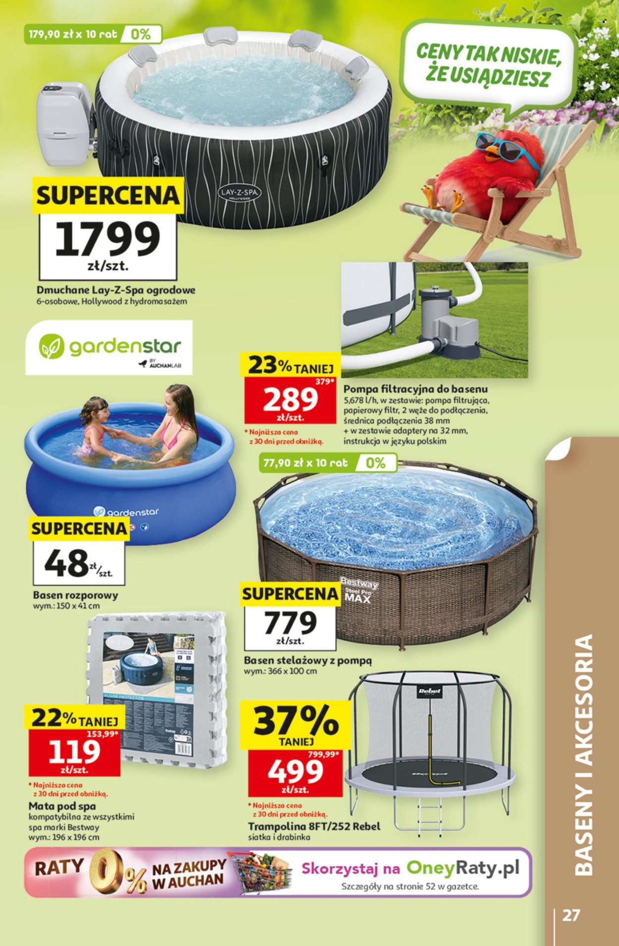 Gazetka Auchan - 28.05.2026 - 3.06.2026. Strona 27