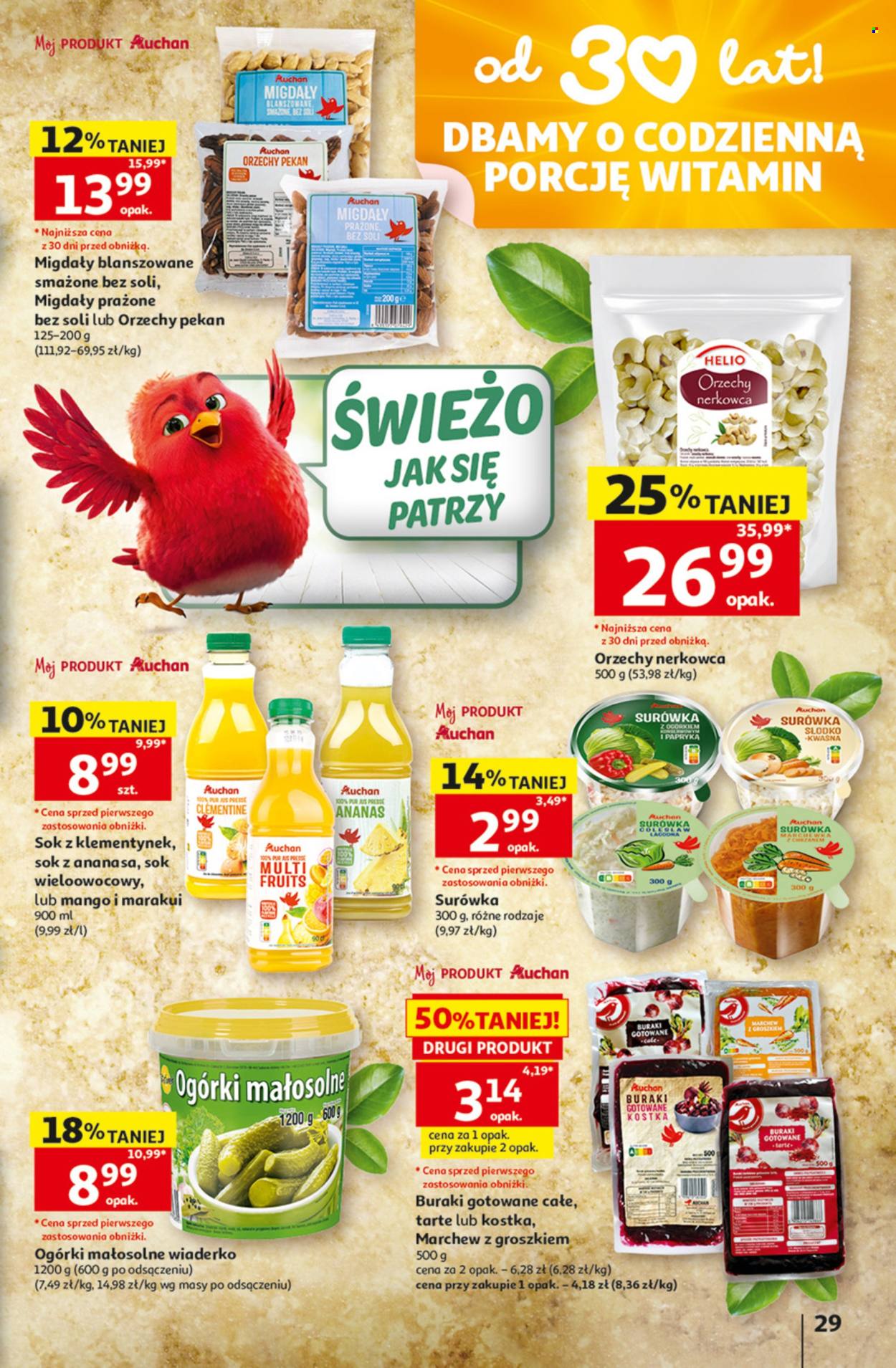 Gazetka Auchan - 28.05.2026 - 3.06.2026. Strona 29