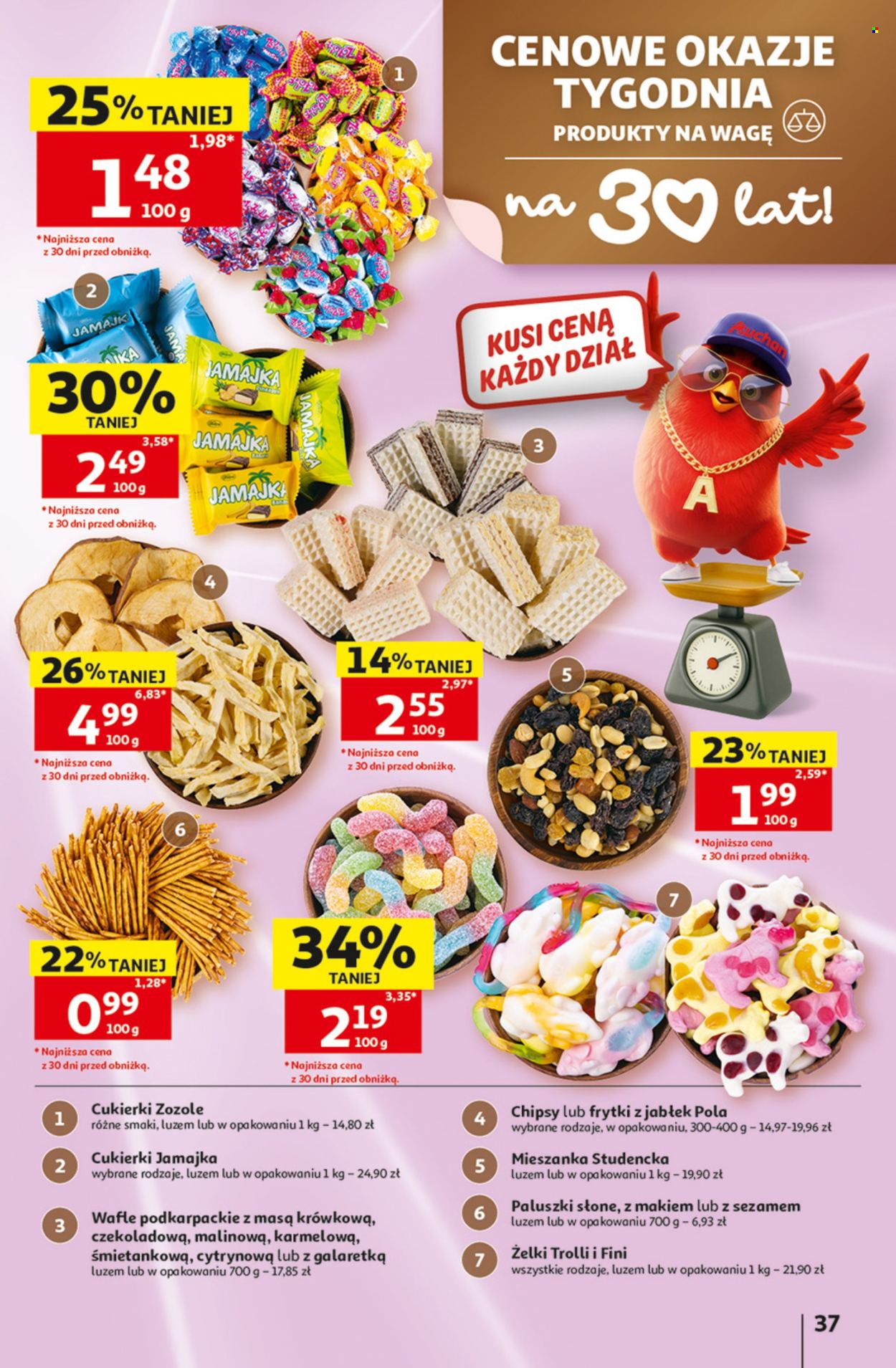 Gazetka Auchan - 28.05.2026 - 3.06.2026. Strona 37