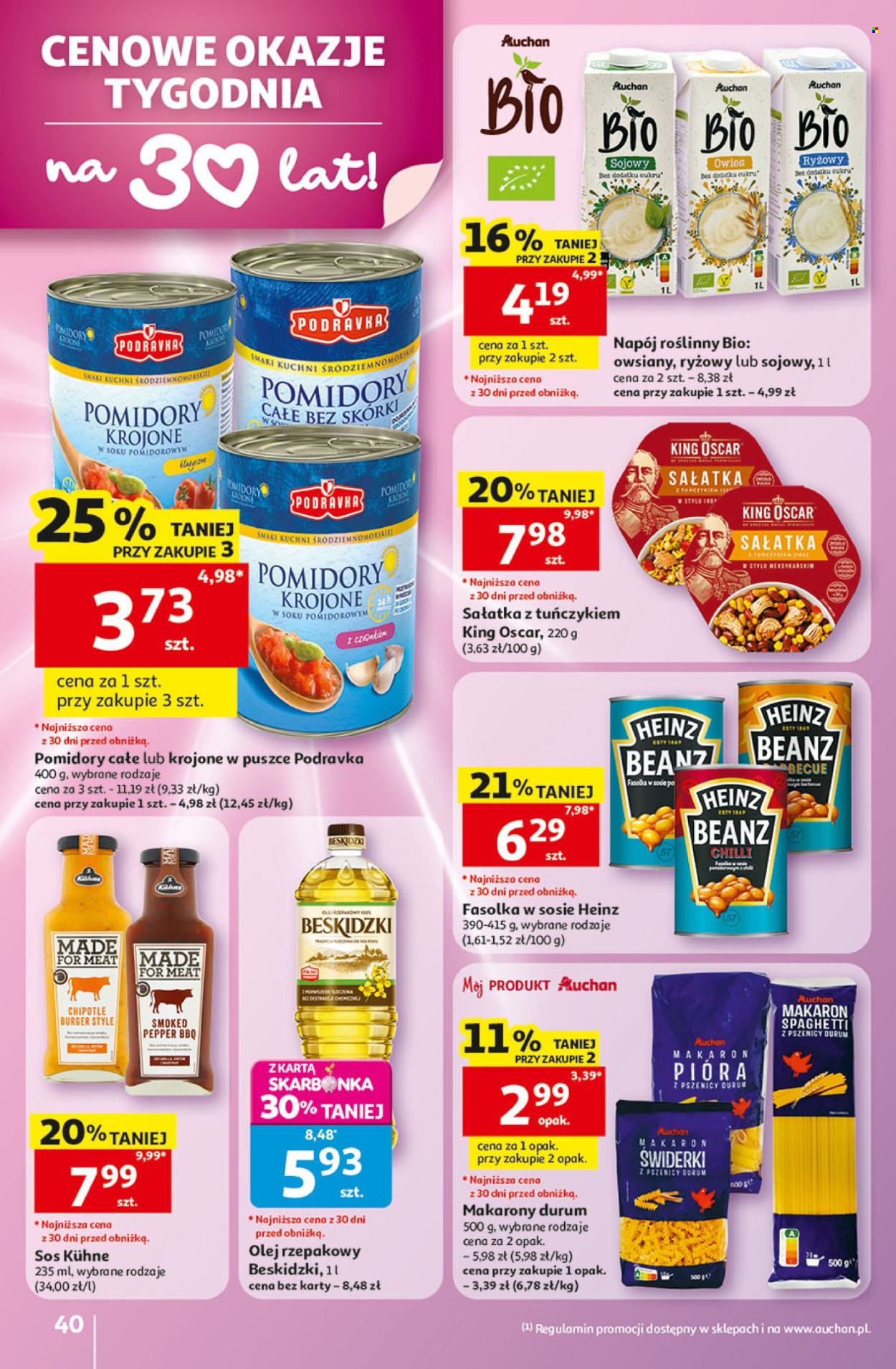 Gazetka Auchan - 28.05.2026 - 3.06.2026. Strona 40