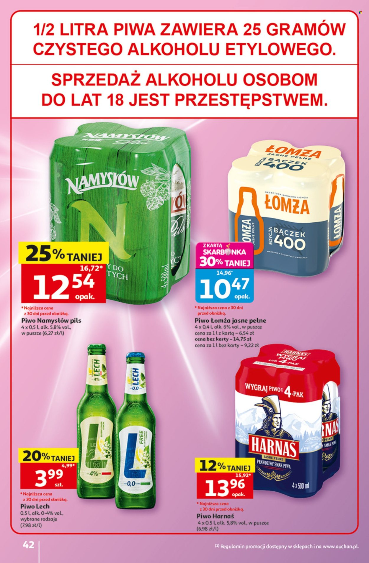 Gazetka Auchan - 28.05.2026 - 3.06.2026. Strona 42