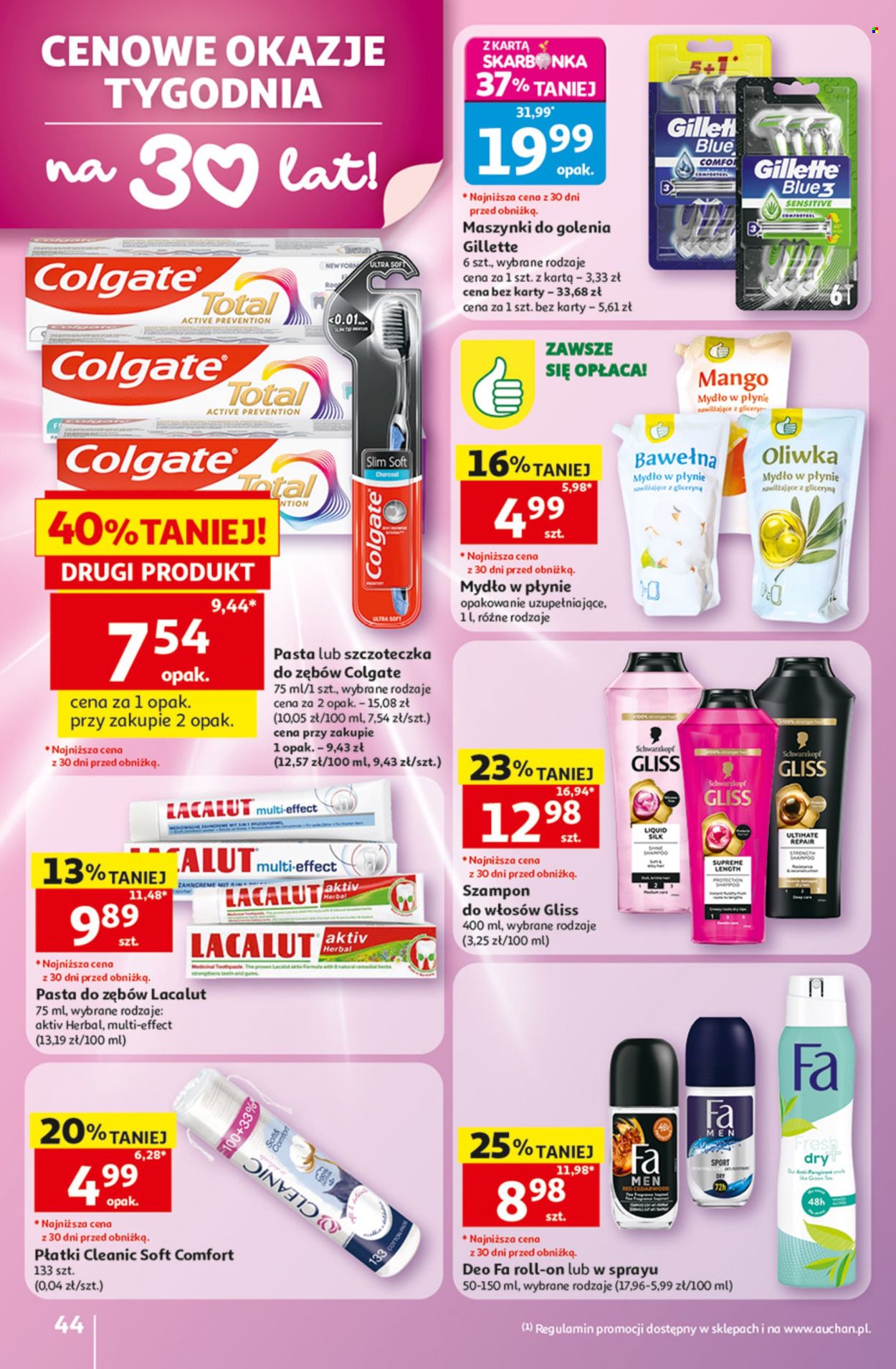 Gazetka Auchan - 28.05.2026 - 3.06.2026. Strona 44