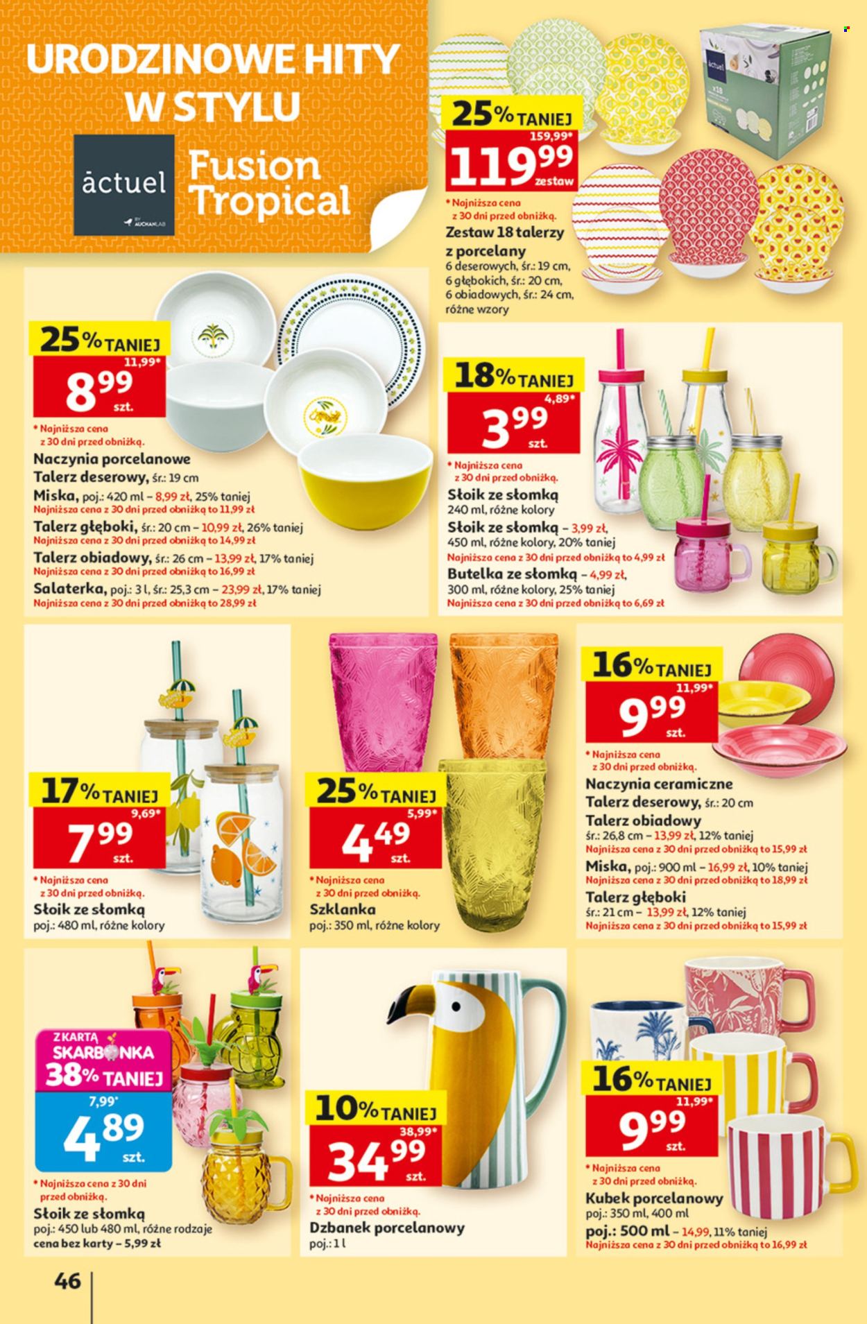 Gazetka Auchan - 28.05.2026 - 3.06.2026. Strona 46