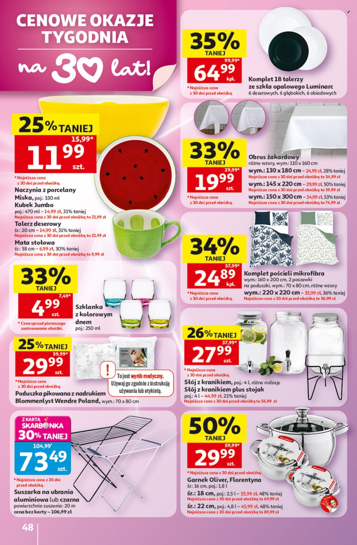 Gazetka Auchan - 28.05.2026 - 3.06.2026. Strona 48