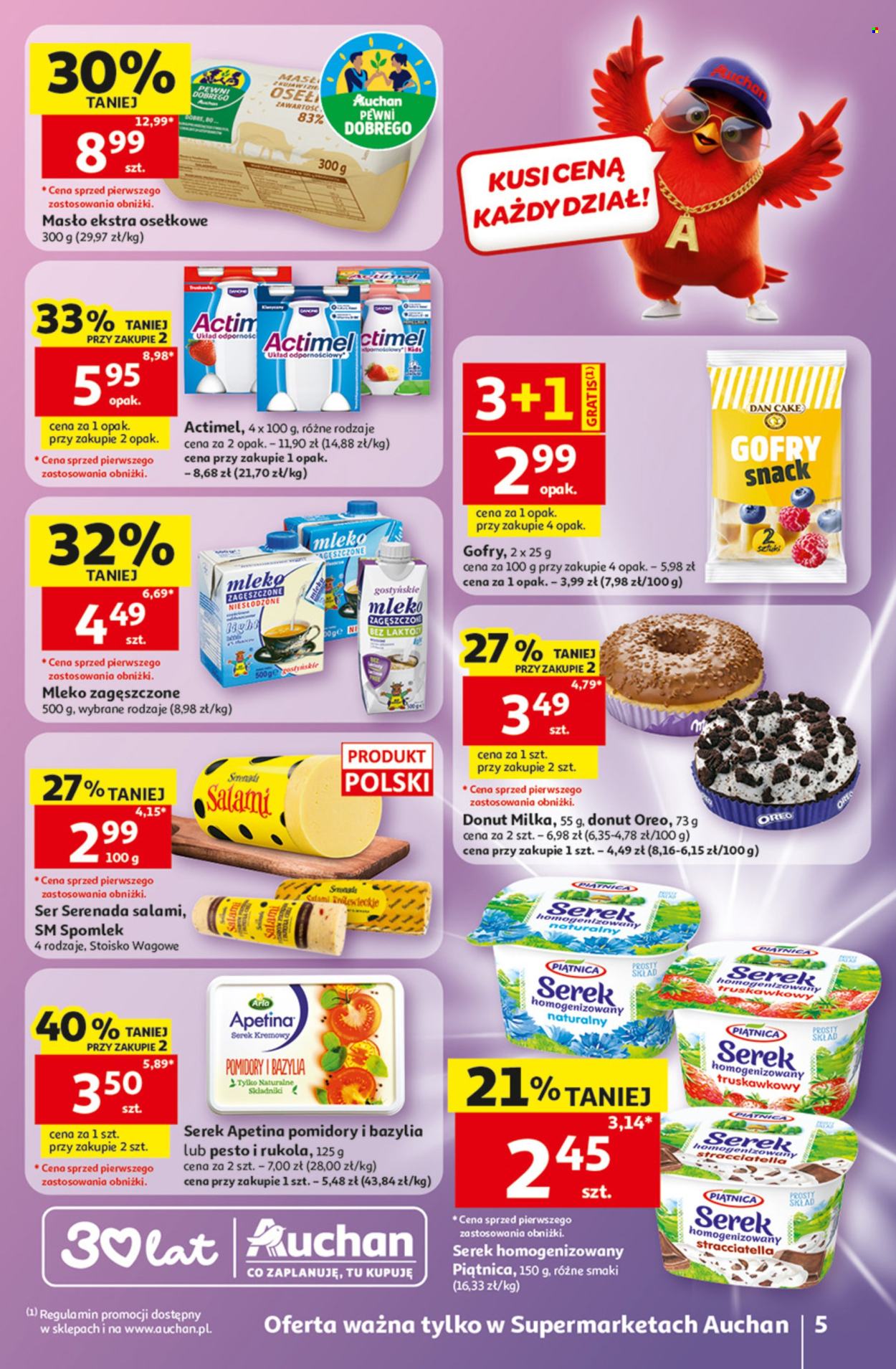 Gazetka Auchan - 28.05.2026 - 3.06.2026. Strona 5