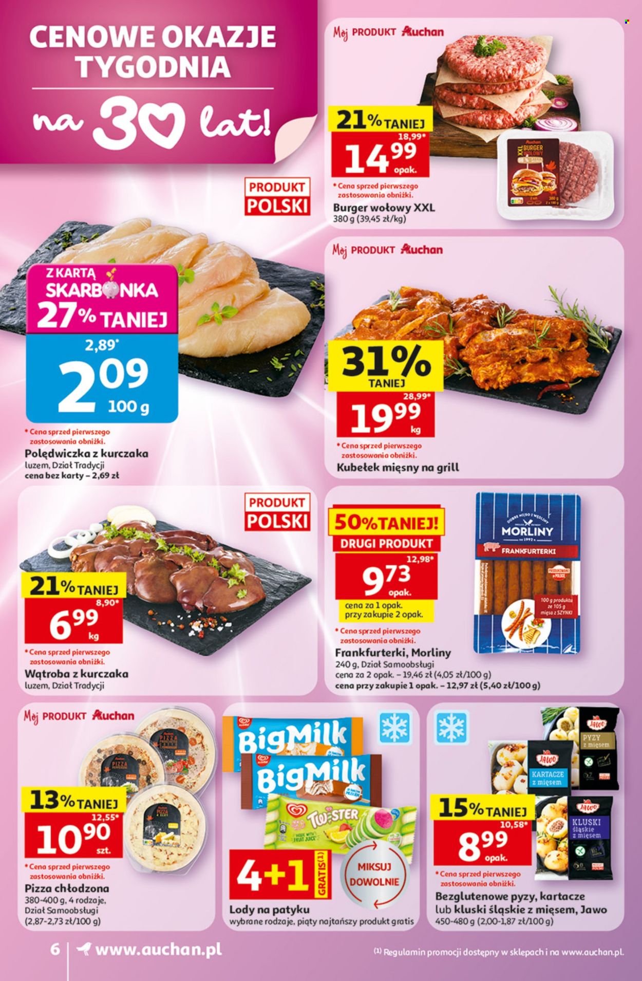 Gazetka Auchan - 28.05.2026 - 3.06.2026. Strona 6