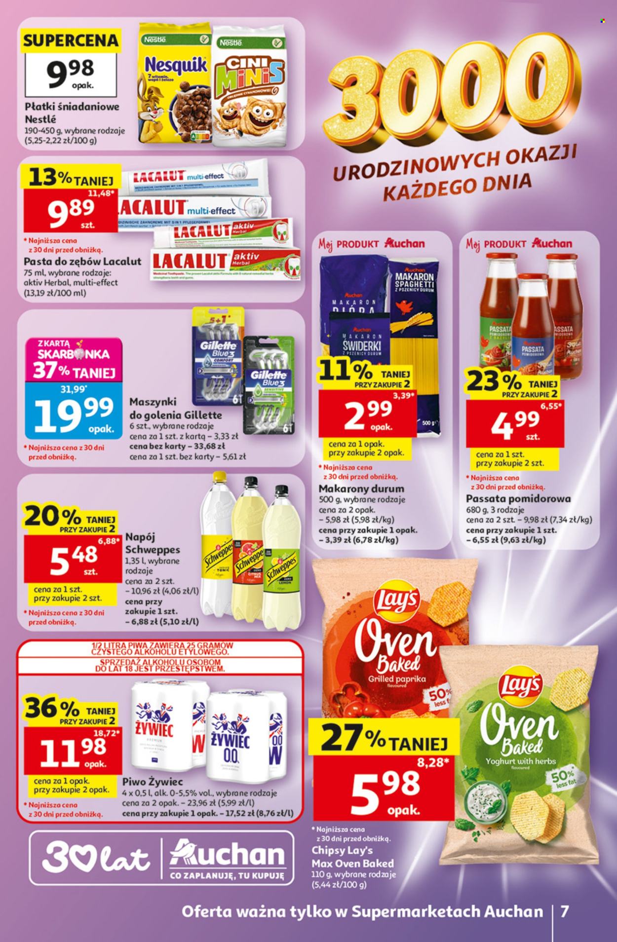 Gazetka Auchan - 28.05.2026 - 3.06.2026. Strona 7