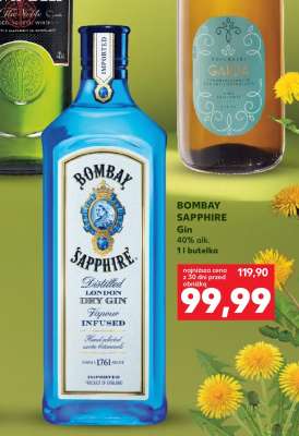 BOMBAY SAPPHIRE Gin