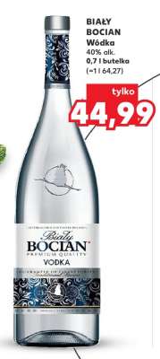 BIAŁY BOCIAN Wódka