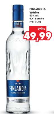 FINLANDIA Wódka